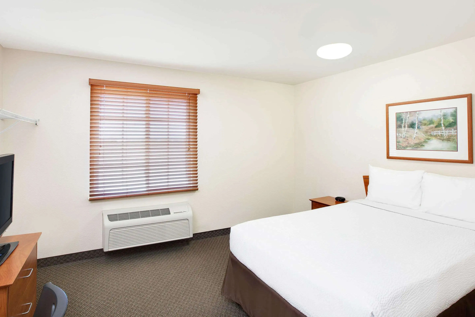 WoodSpring Suites Denton