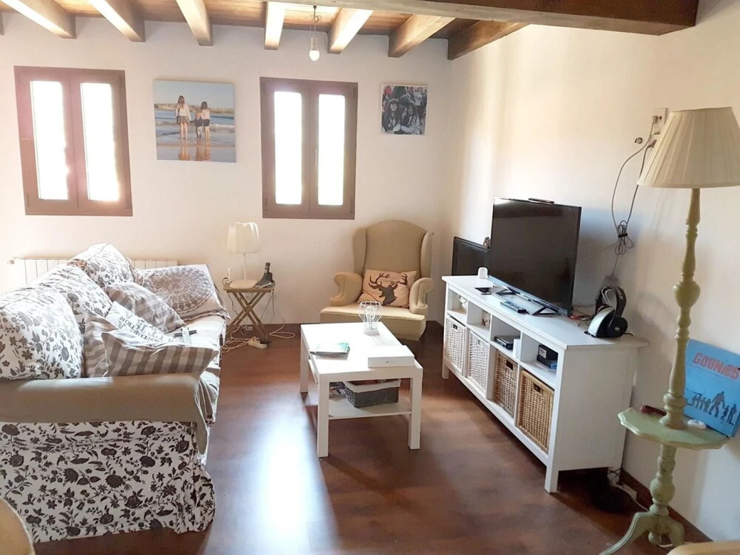 House With 4 Bedrooms in Pujayo, With Wonderful Mountain View, Furnish