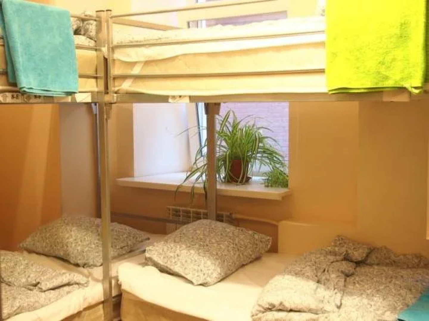 Chillax Hostels