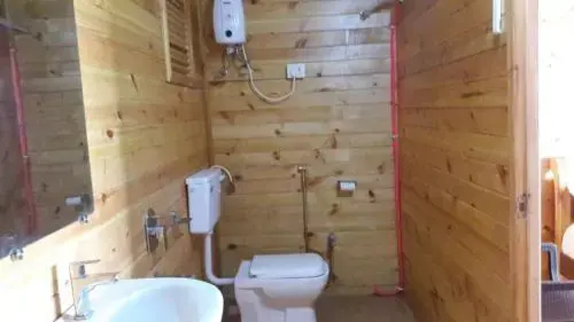 Coastal Galaxy Wooden Homes