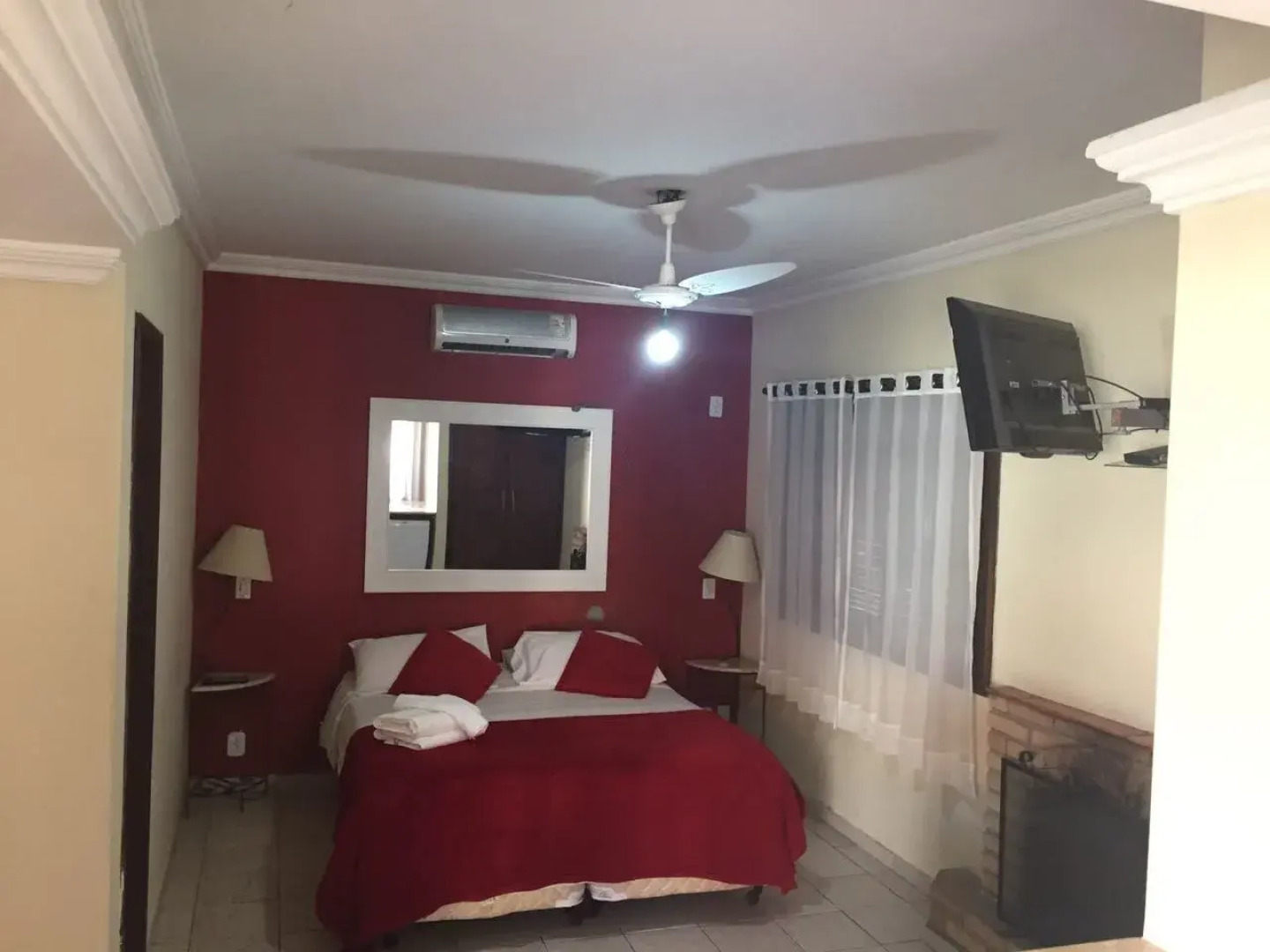 Pousada do Sol de Penedo