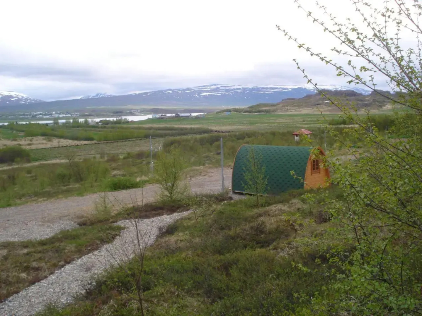 Vinland Camping Pods