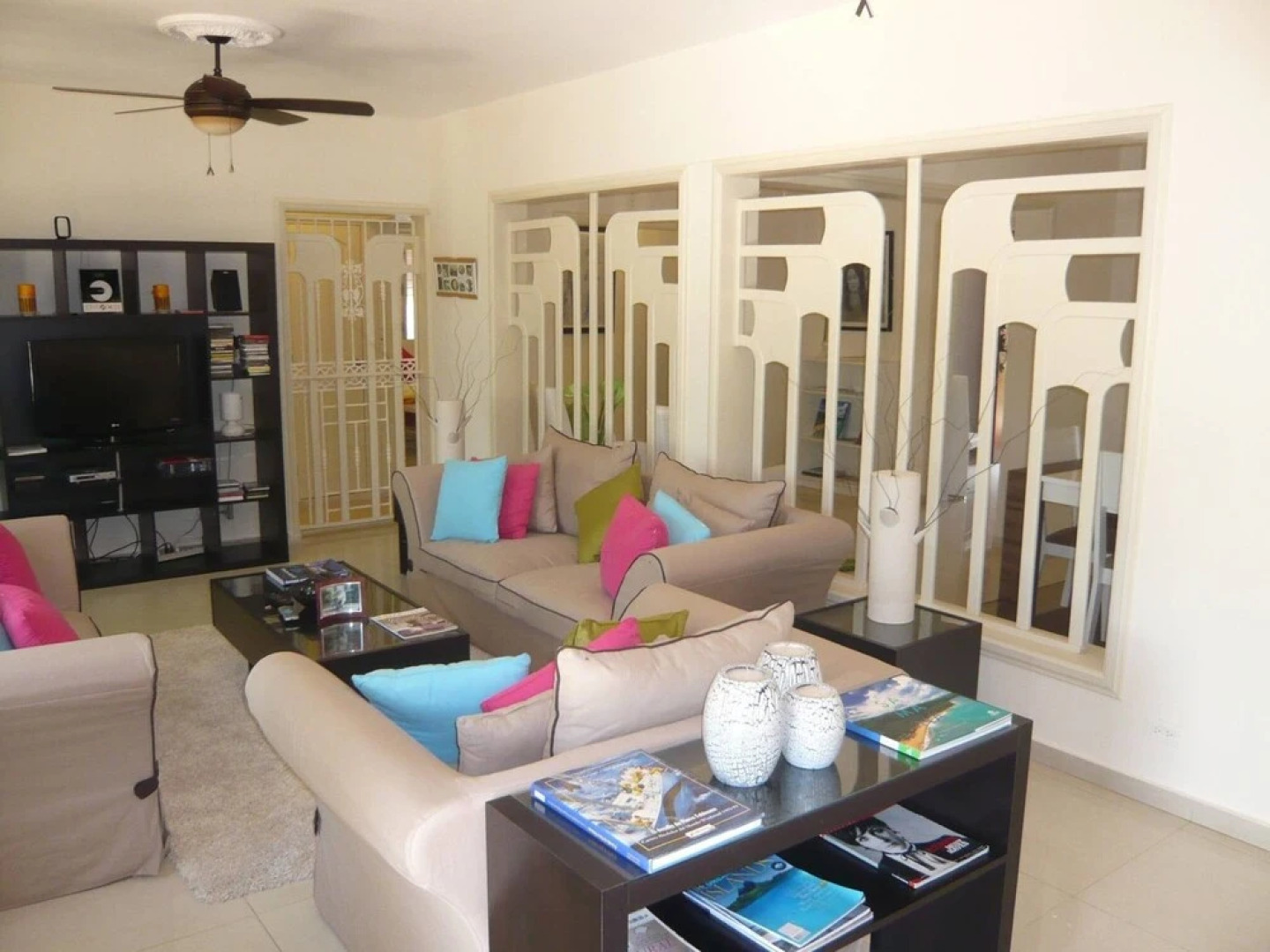 Bungalow In Tropical Garden With 2 Pools & Tennis