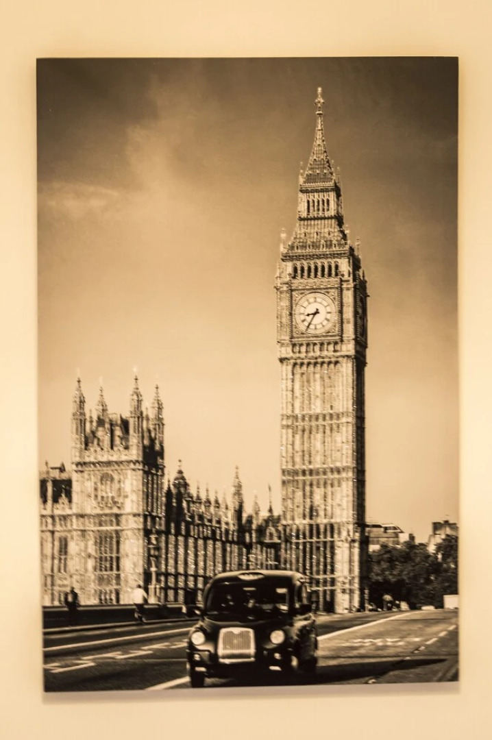 Field View - 3 Bedroom Holiday Home