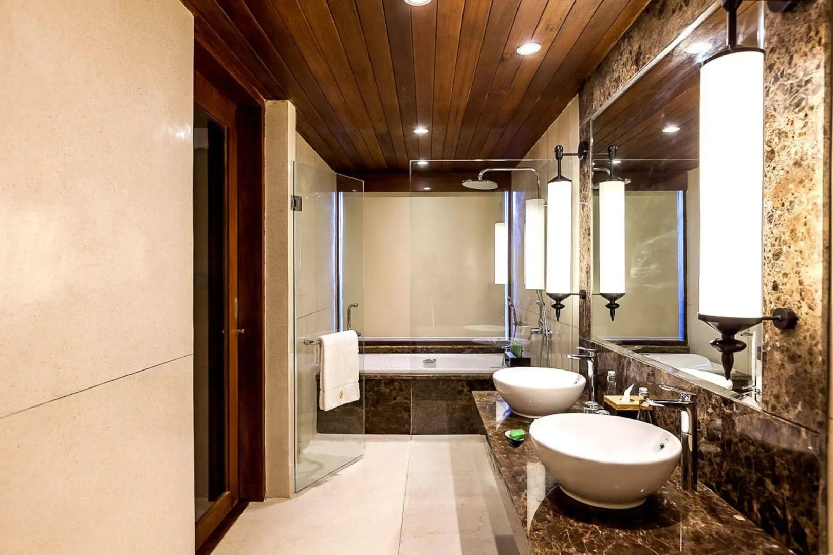 HOMM Saranam Baturiti, Bali