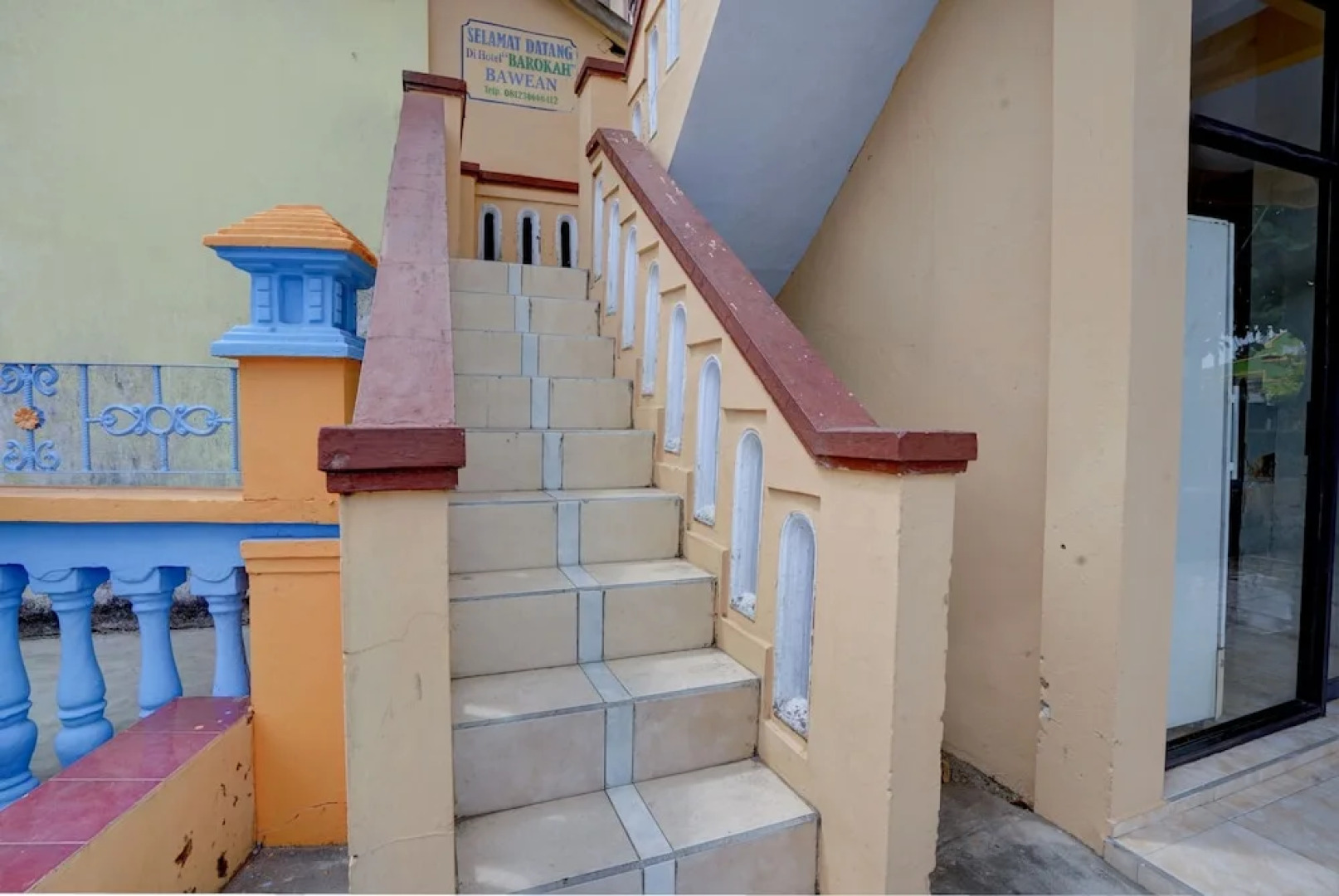 OYO 92903 Barokah Hotel Syariah