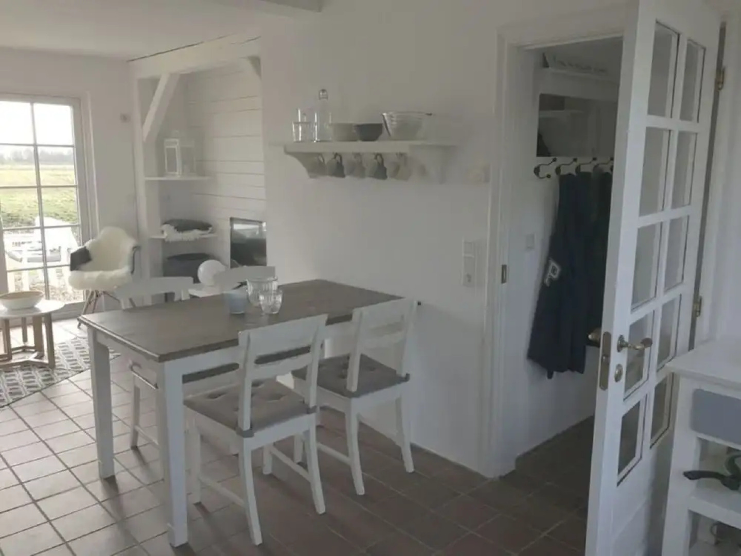 At the Old Sea Dike Comfortable Vacation Home