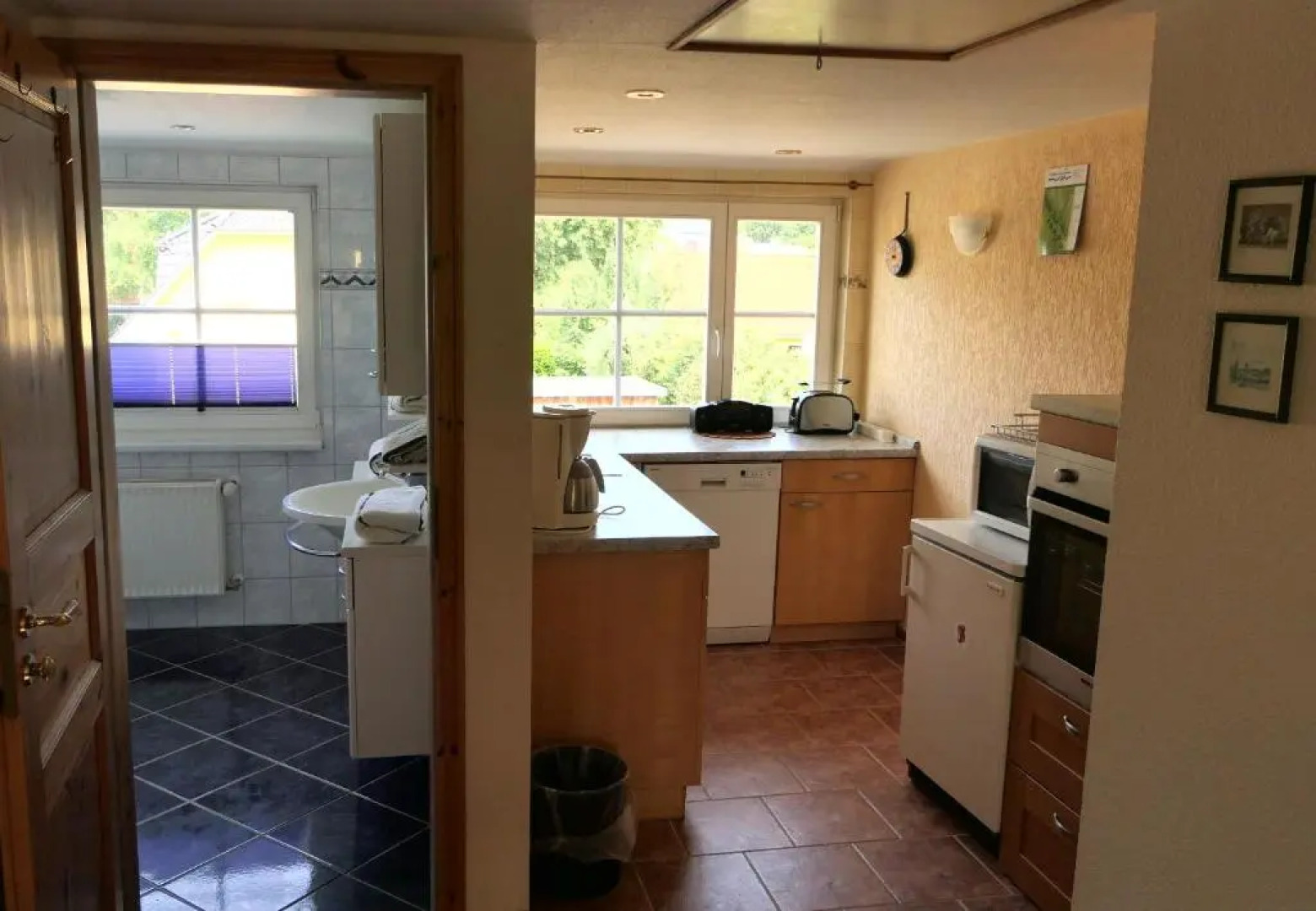 Kapitänshaus in Strandnähe in Prerow