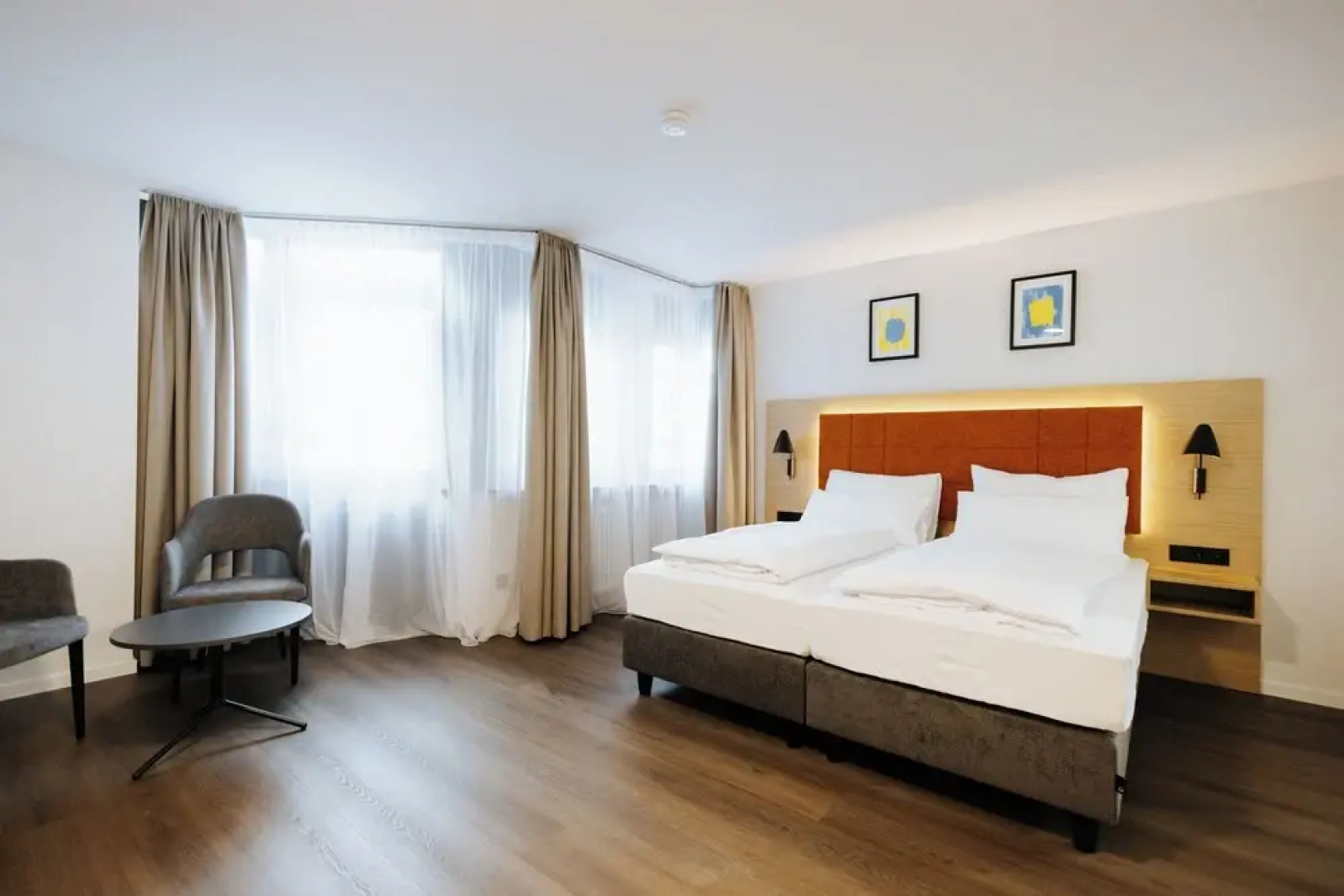 Hotel zwölf87 - Bettgeflüster