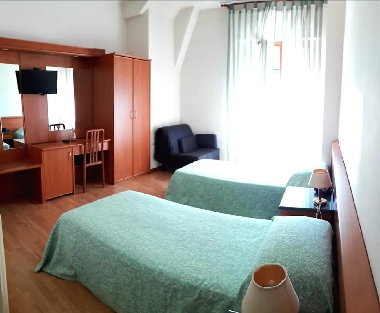 Hotel Ristorante Da Roverino