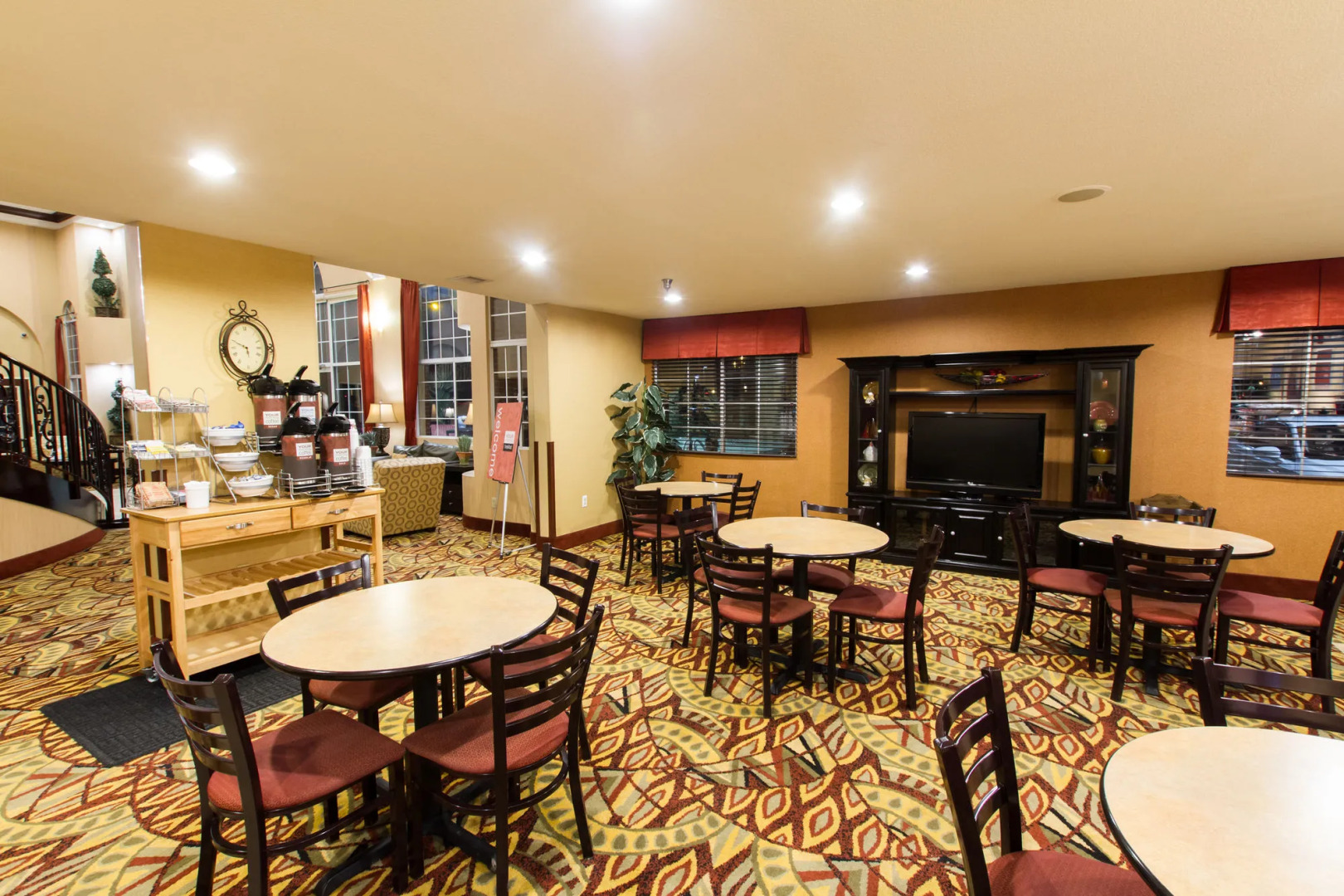 Comfort Suites Phoenix Airport