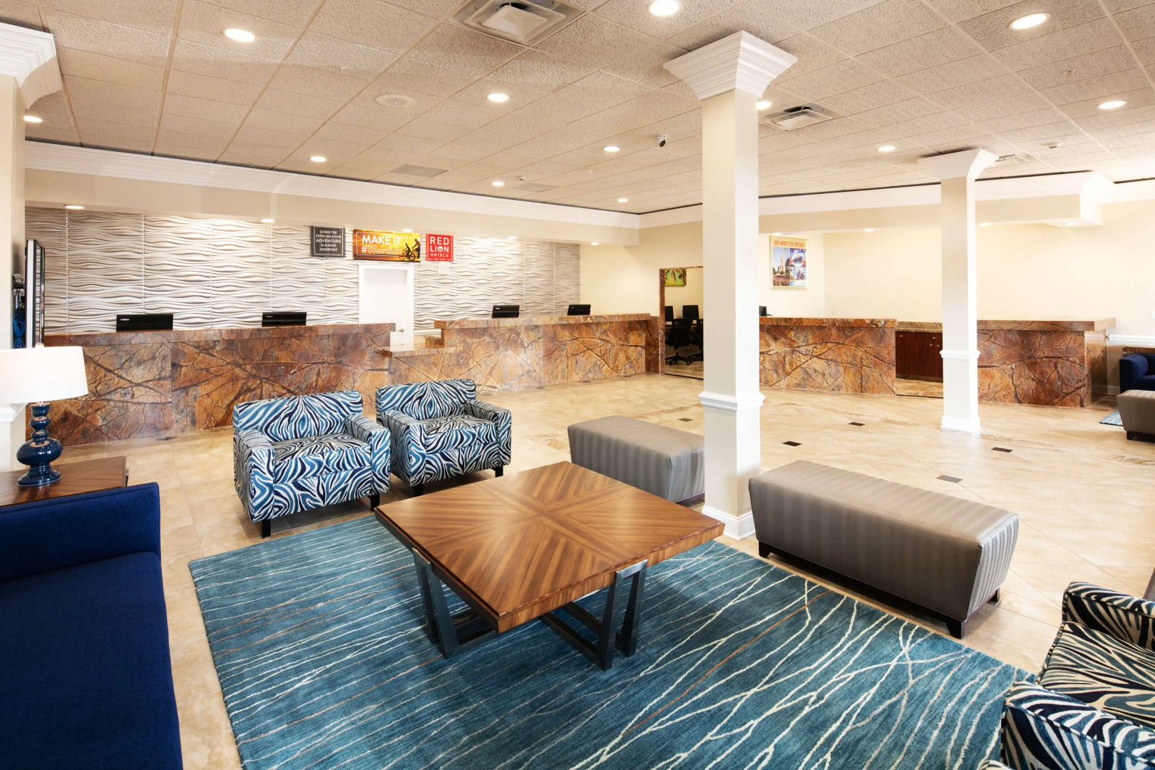 Red Lion Hotel Orlando Lake Buena Vista South