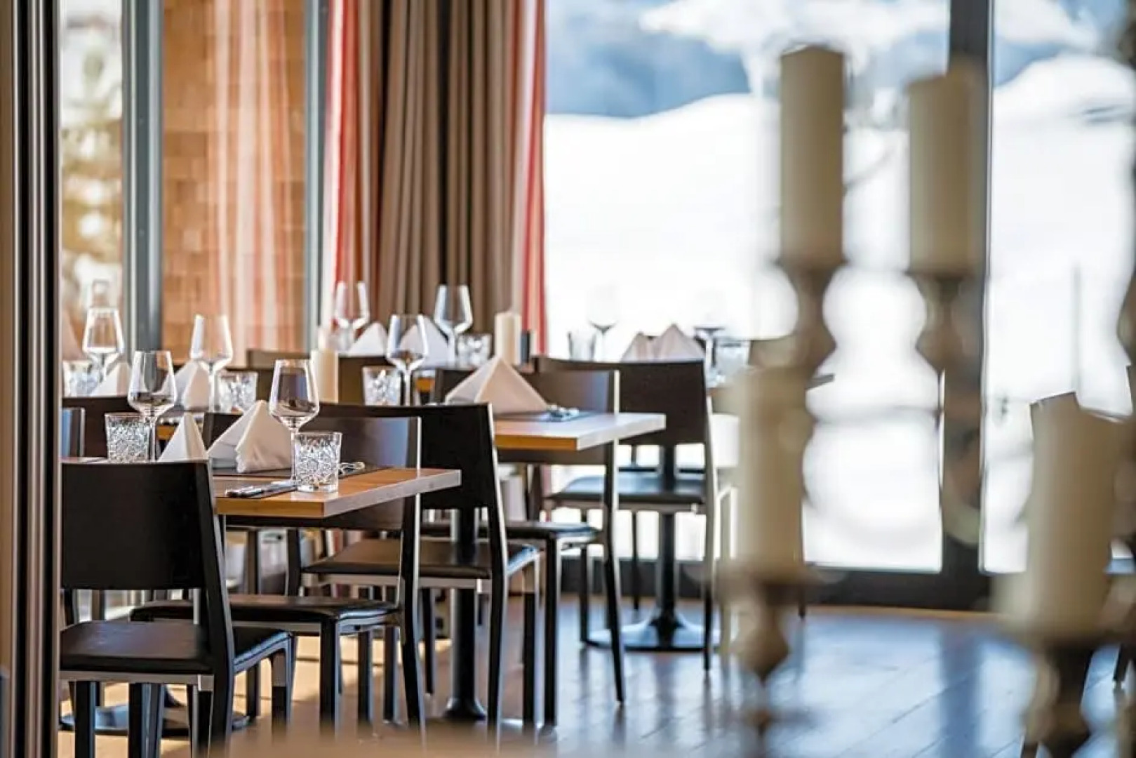 Swiss Mountain Golf-Restaurant Gonten