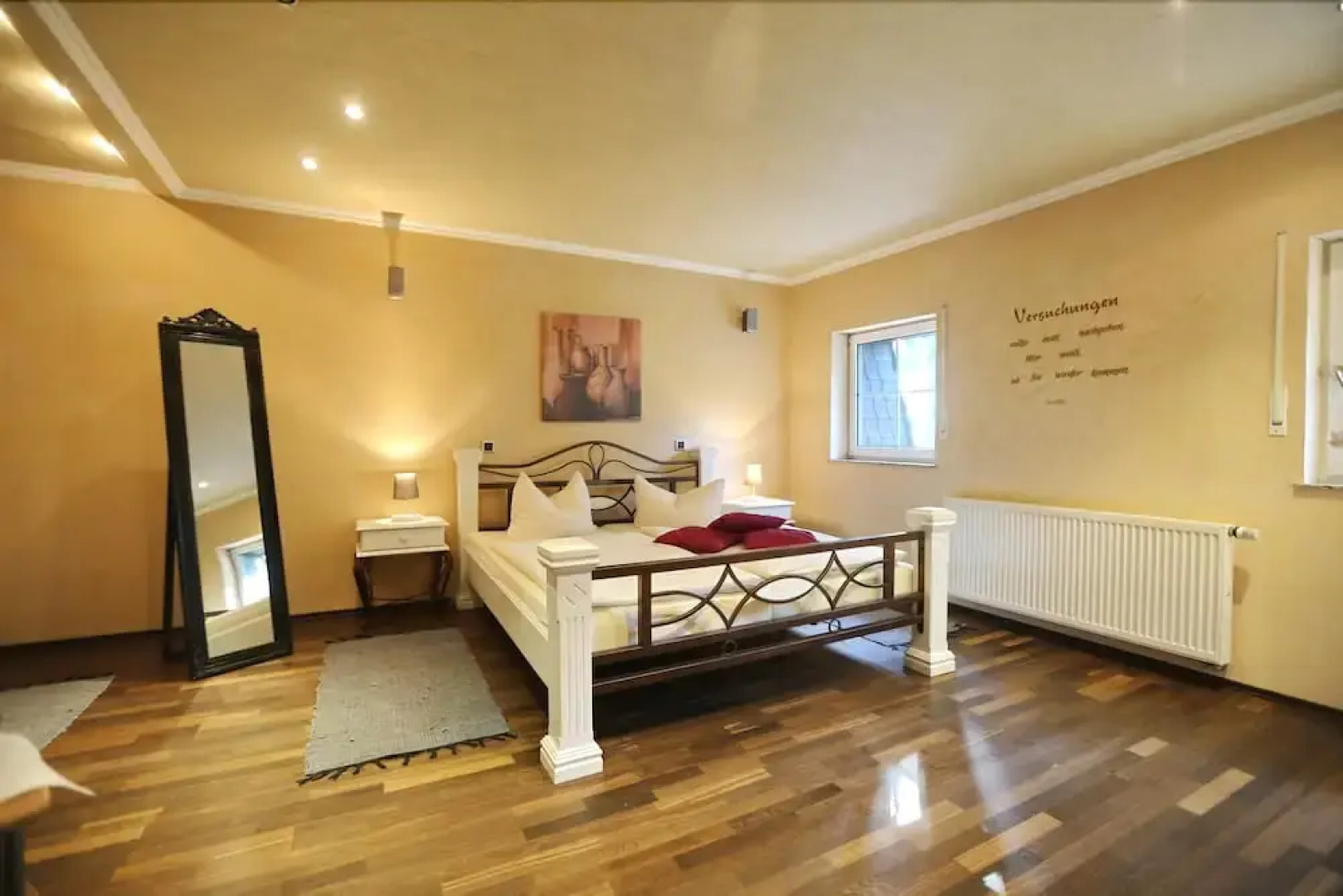 Corners Inn _ Schlaf_Gut in Wallme