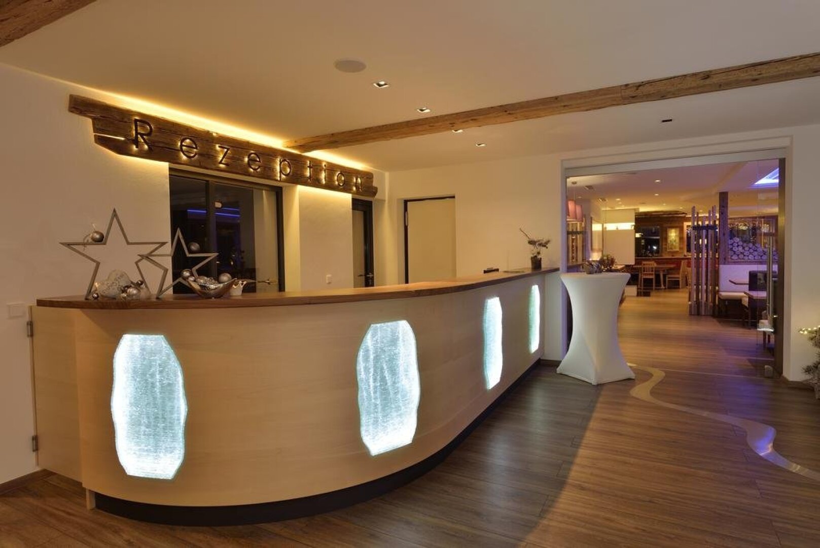 Pension Waldkristall