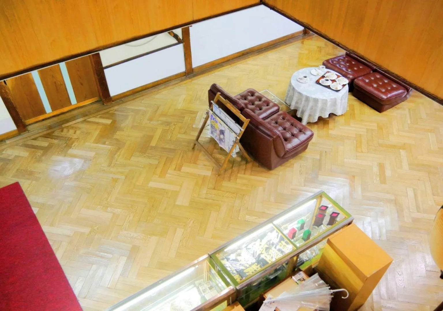 Homeikan Honkan / Daimachi Annex