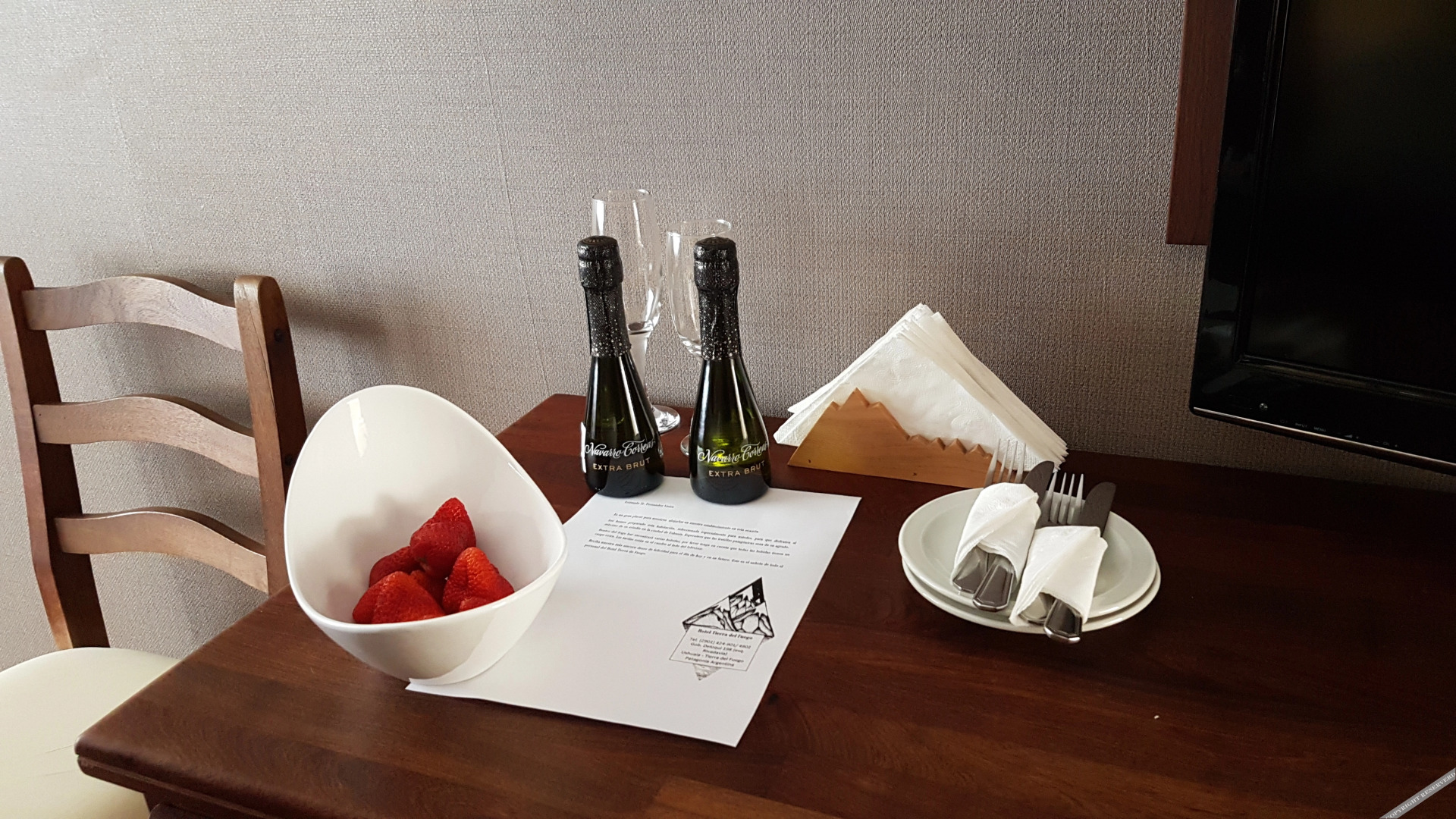 Hotel Tierra Del Fuego