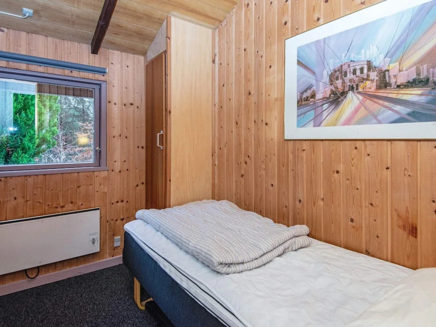 5 Person Holiday Home in Herning-by Traum