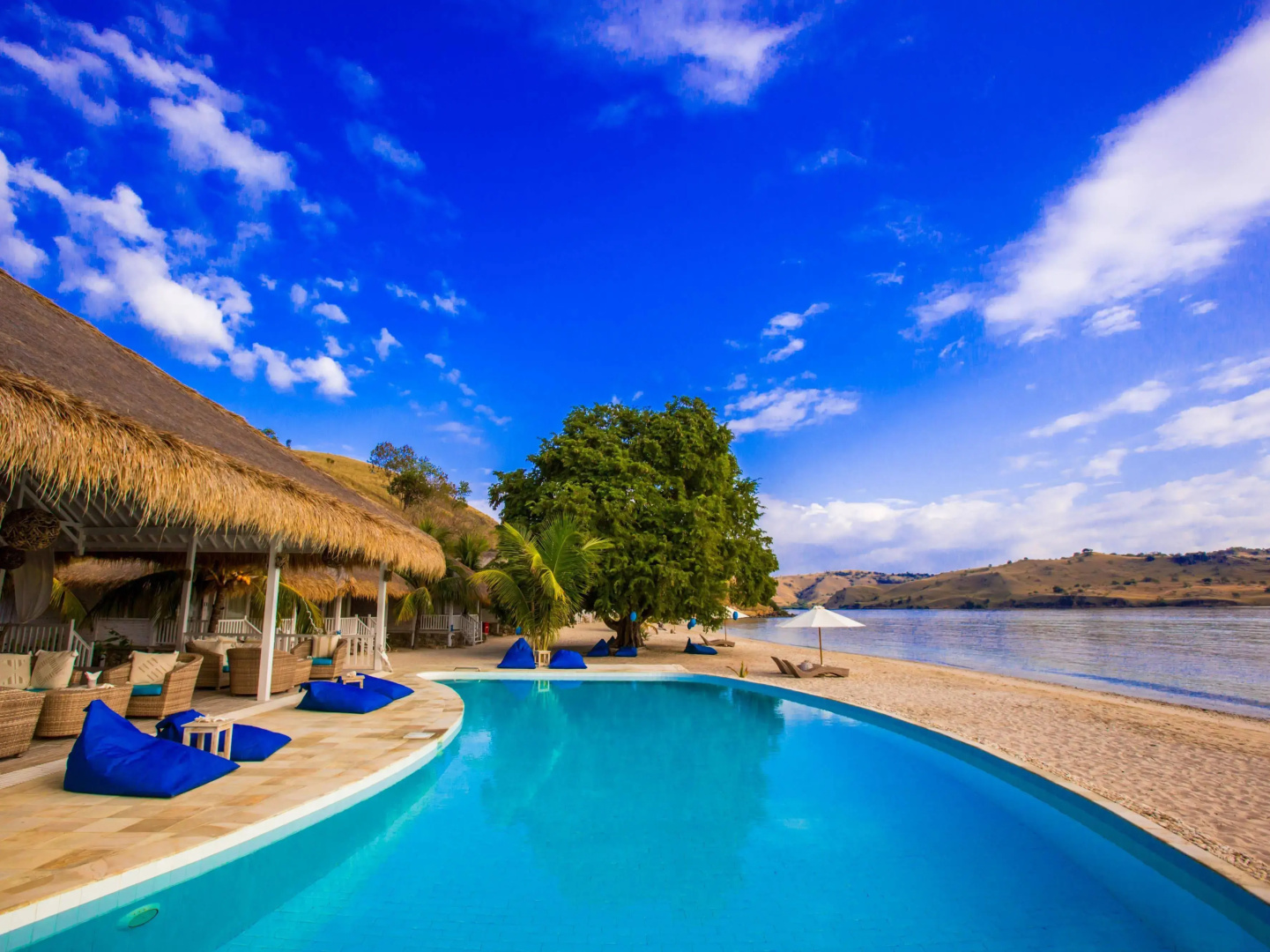 Sudamala Resort, Seraya, Flores