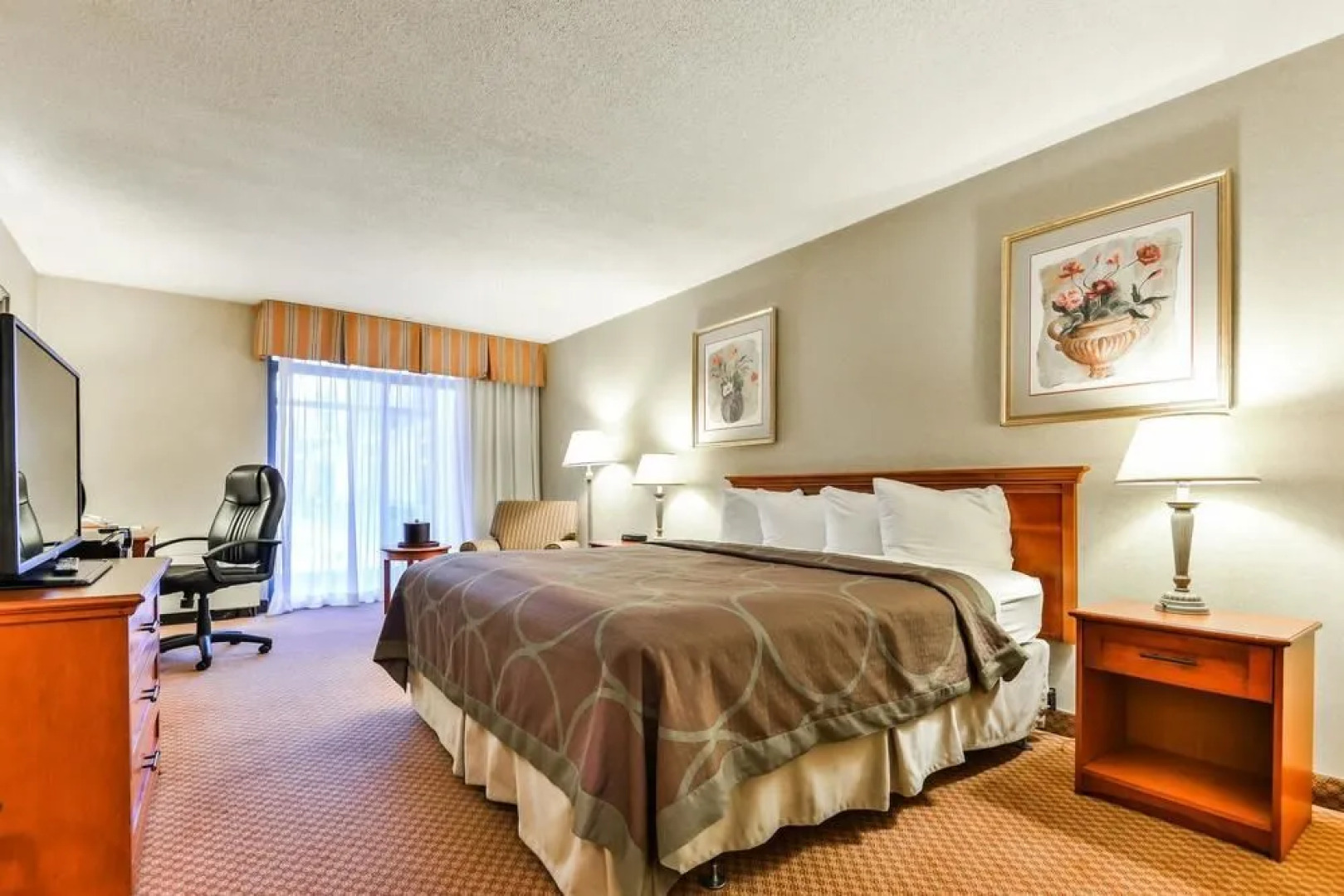 Quality Hotel And Conference Centre Oshawa