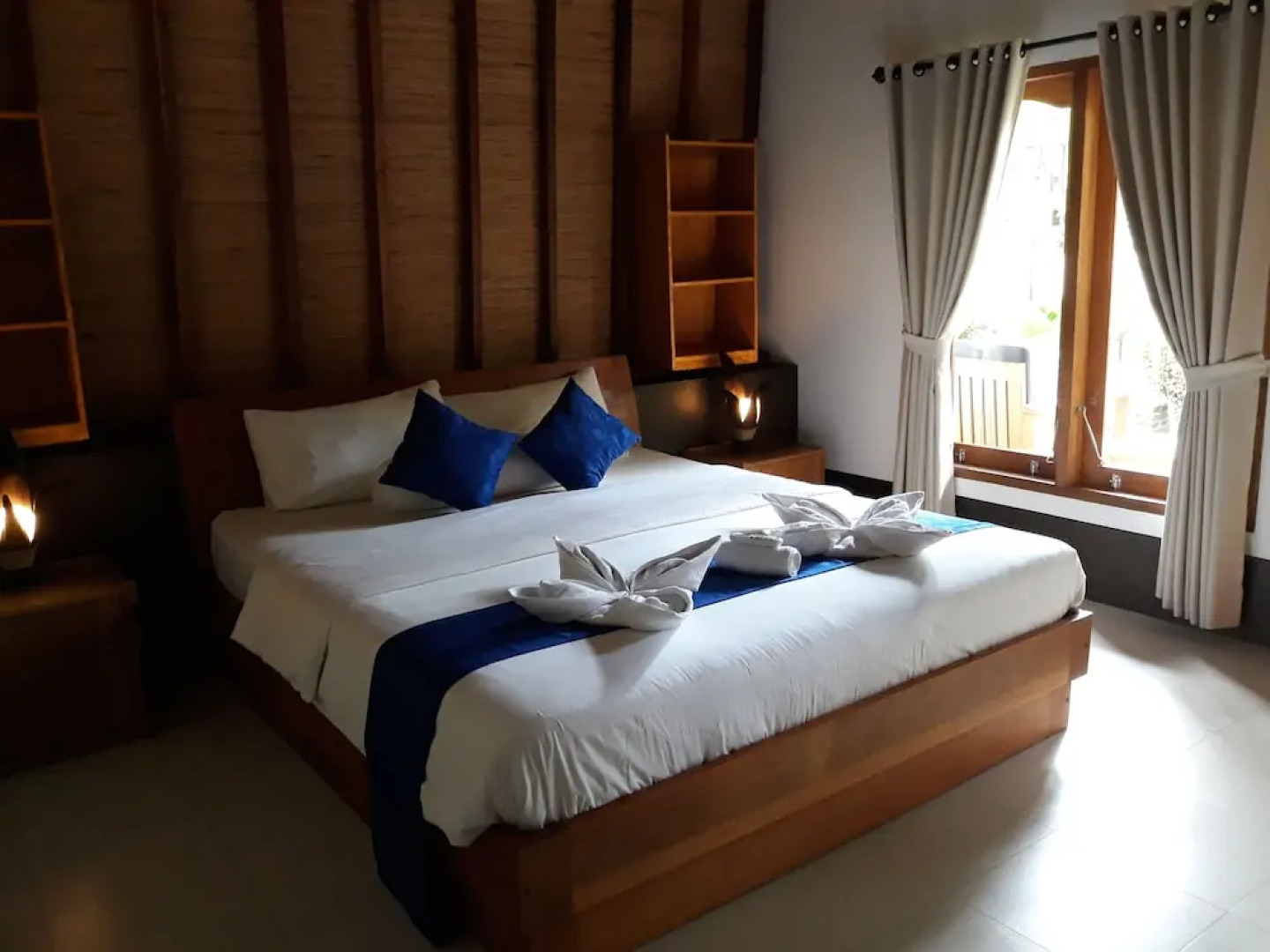 Teras Lombok Bungalow