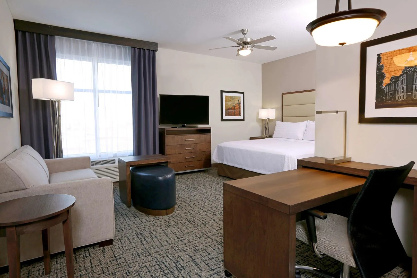 Homewood Suites by Hilton West Fargo Sanford Medical Center Area