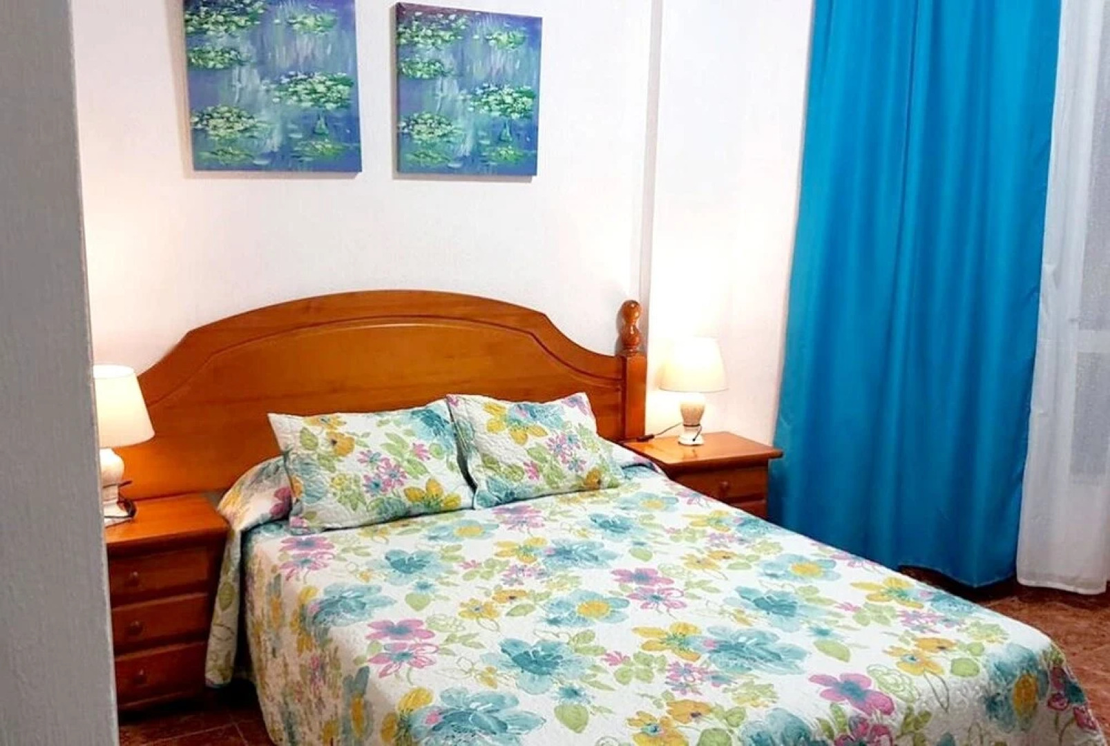 Apartment With one Bedroom in Puerto de la Cruz, With Wonderful sea Vi