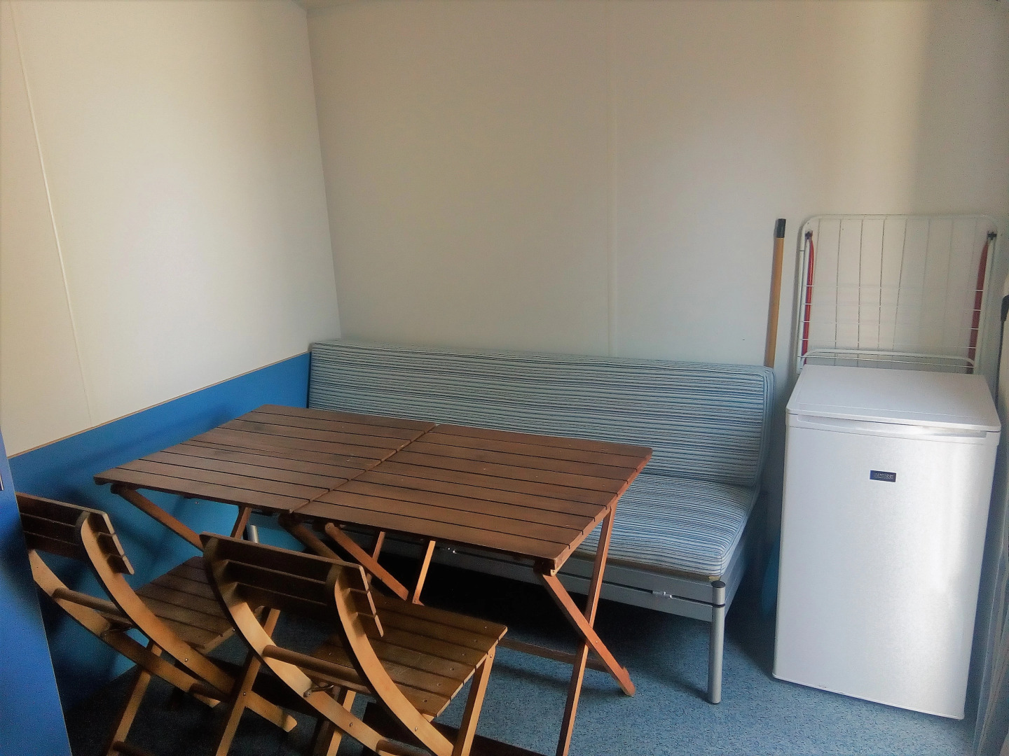 Parque de Campismo Orbitur Costa de Caparica