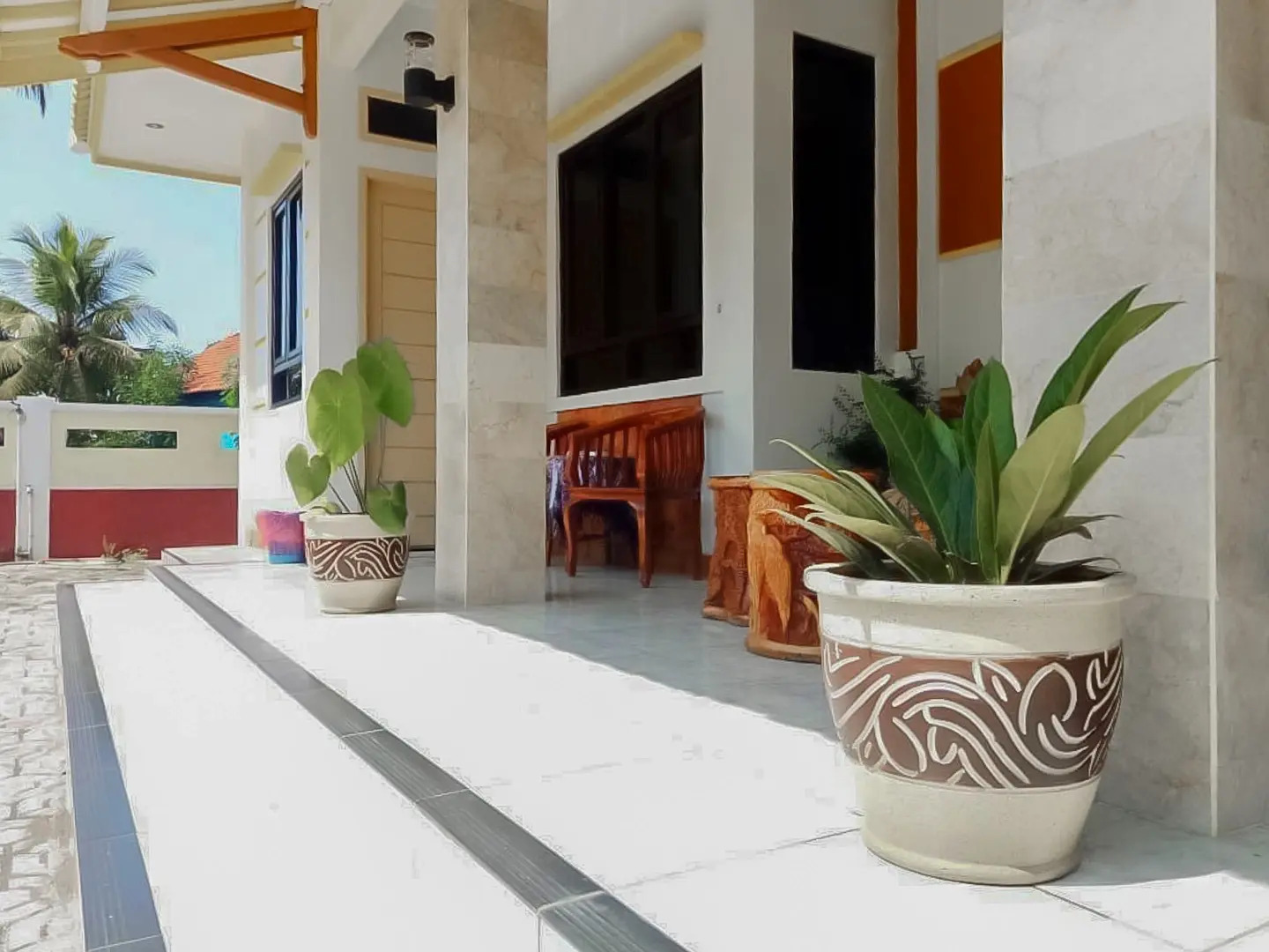 Wisma Ahlen Pangandaran