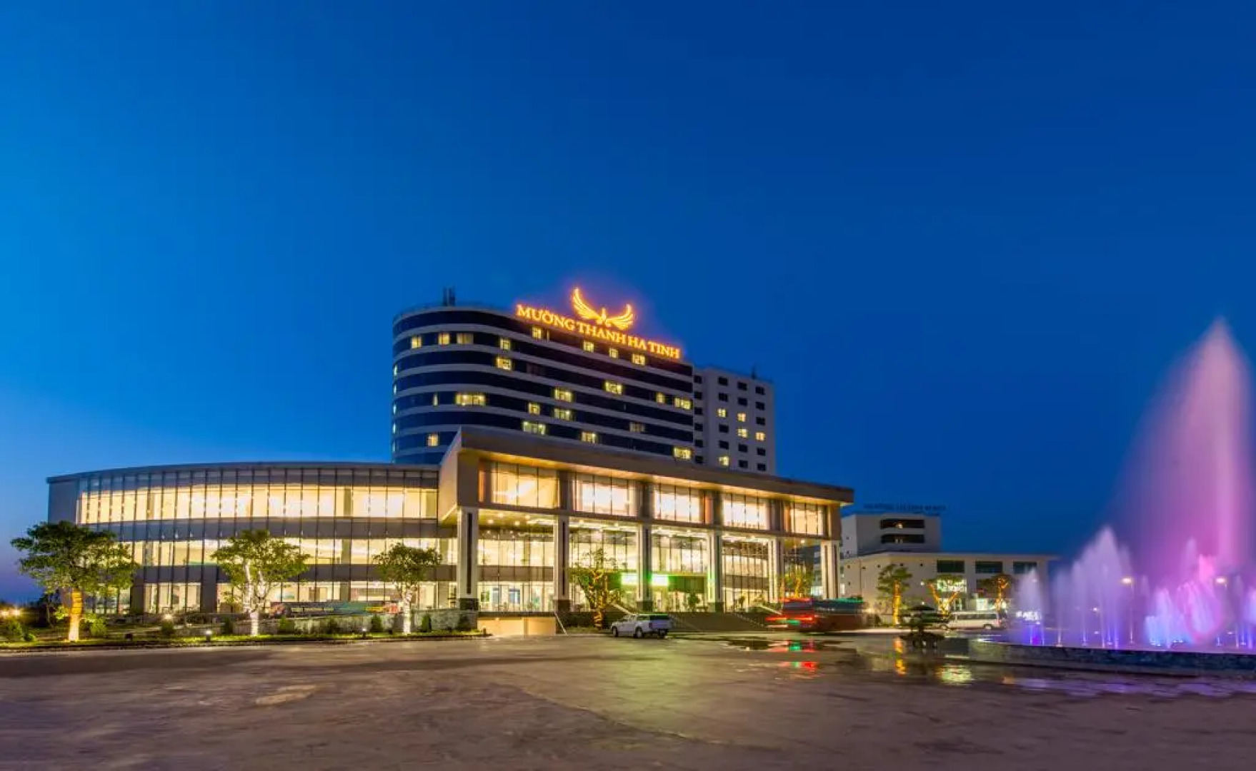 Muong Thanh Grand Ha Tinh Hotel