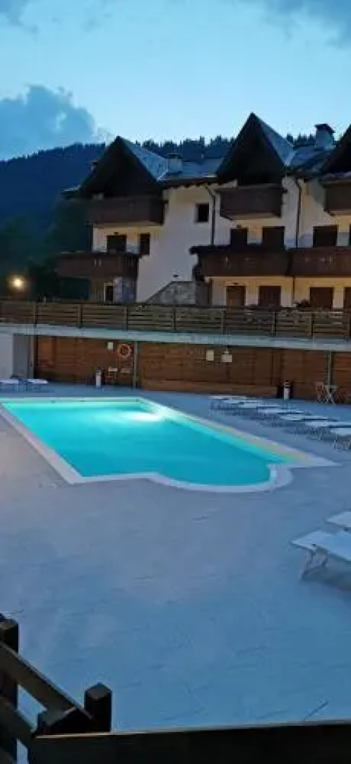 Borgo Alpino Chalet 4