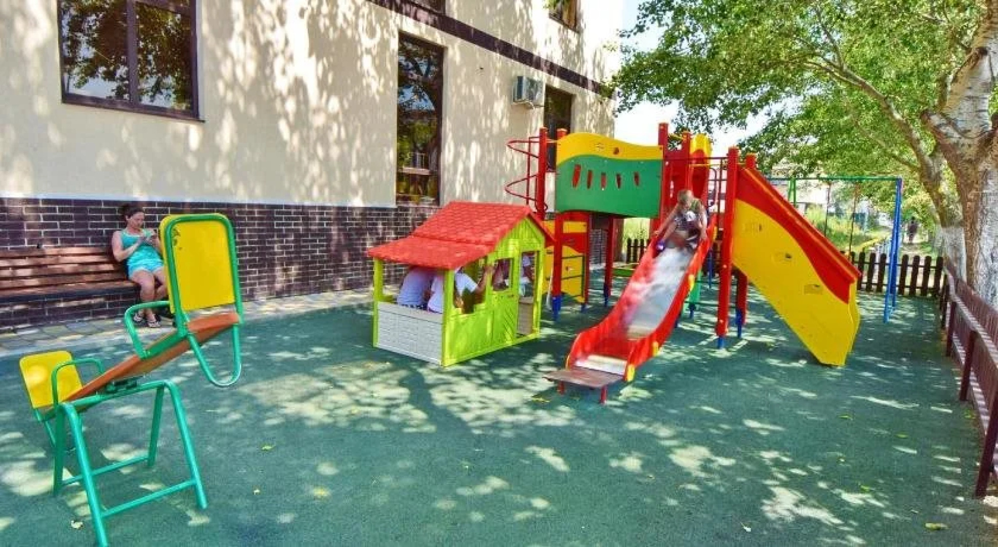 Aquarel Family Hotel