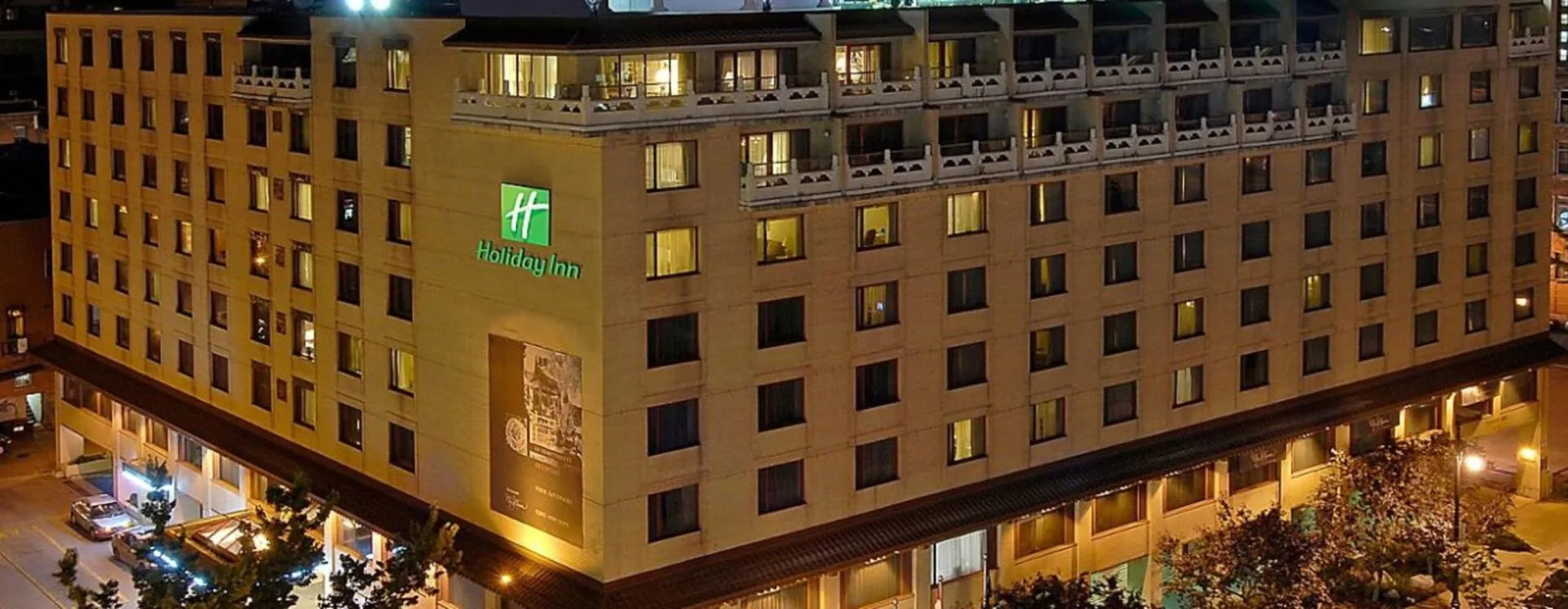 Holiday Inn Montréal Centre-Ville Downtown by IHG