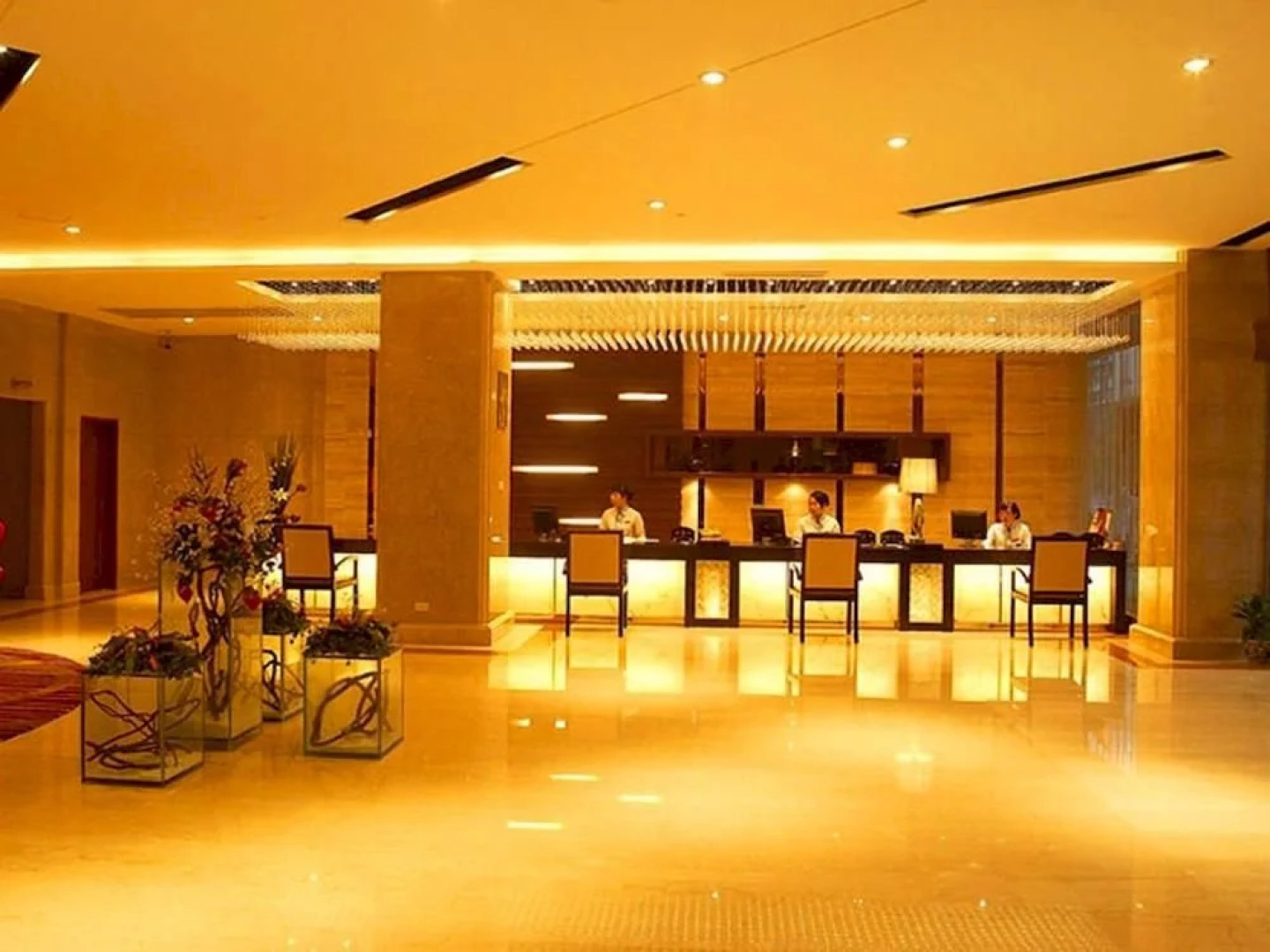 Yajin Hotel - Wenzhou