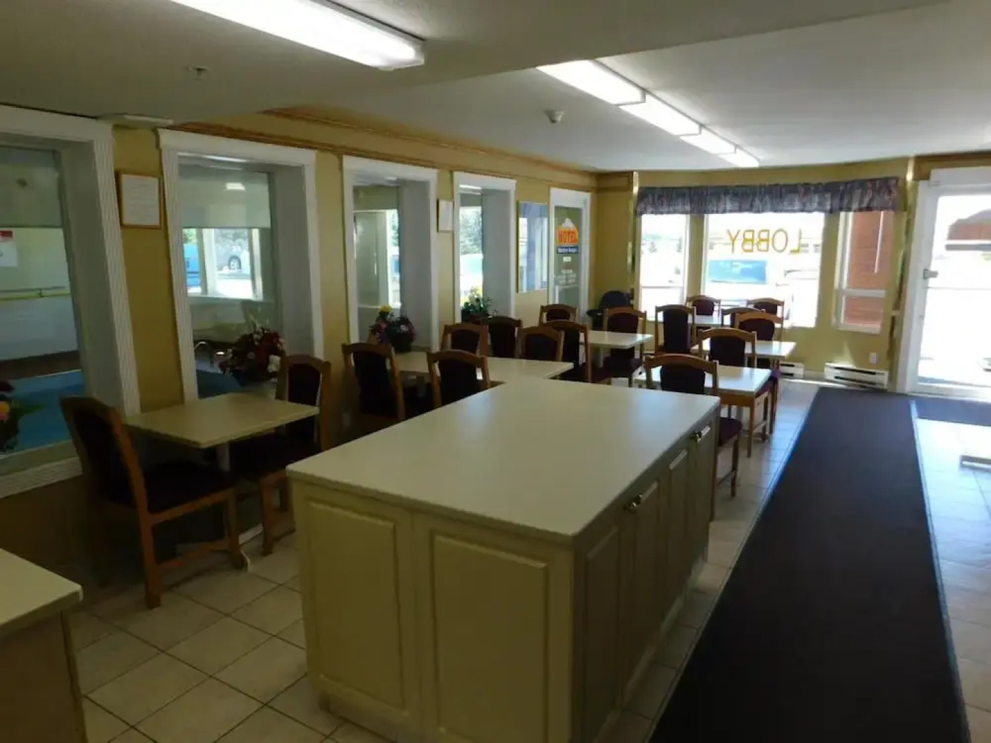 Western Budget Motel 1