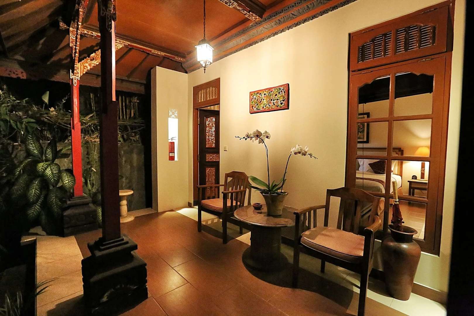 The Sanyas Retreat