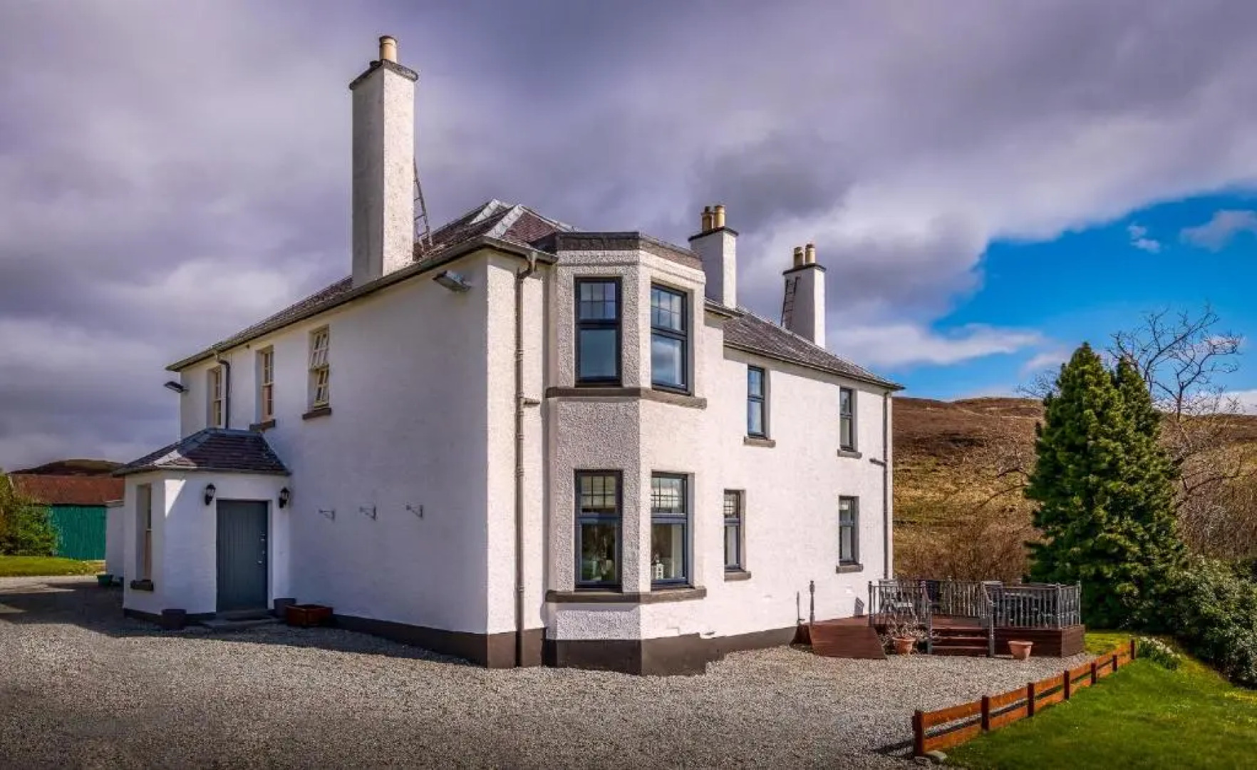 Toravaig House Hotel