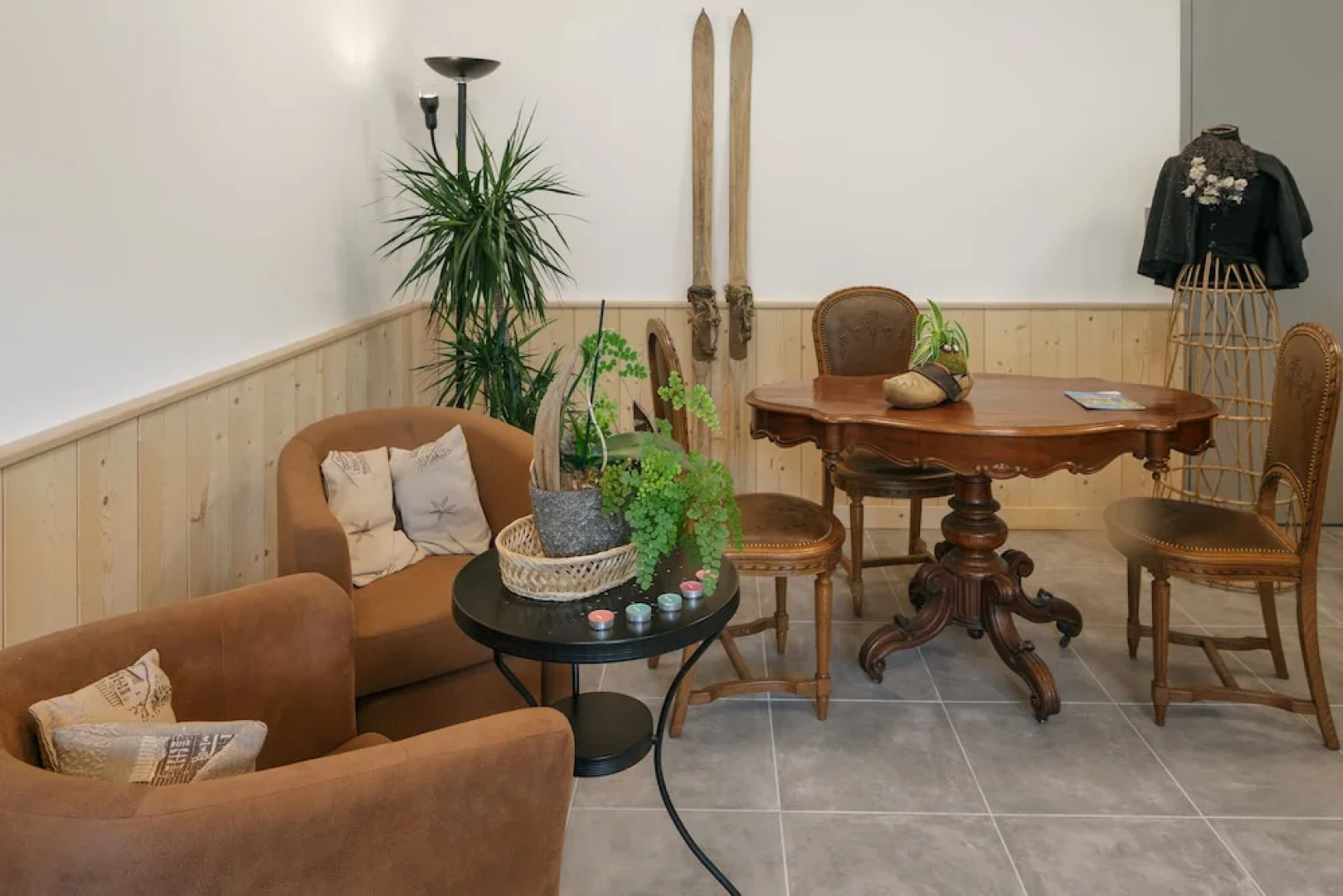 Dvacances Résidence les tavaillons