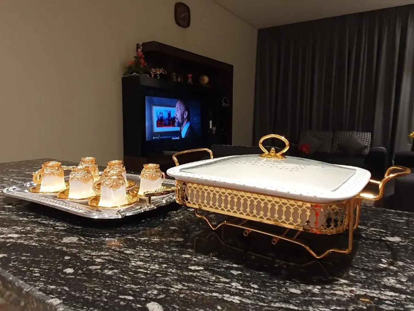 Lovely Apartment in Jebel Sifah with private Garden - As sifah