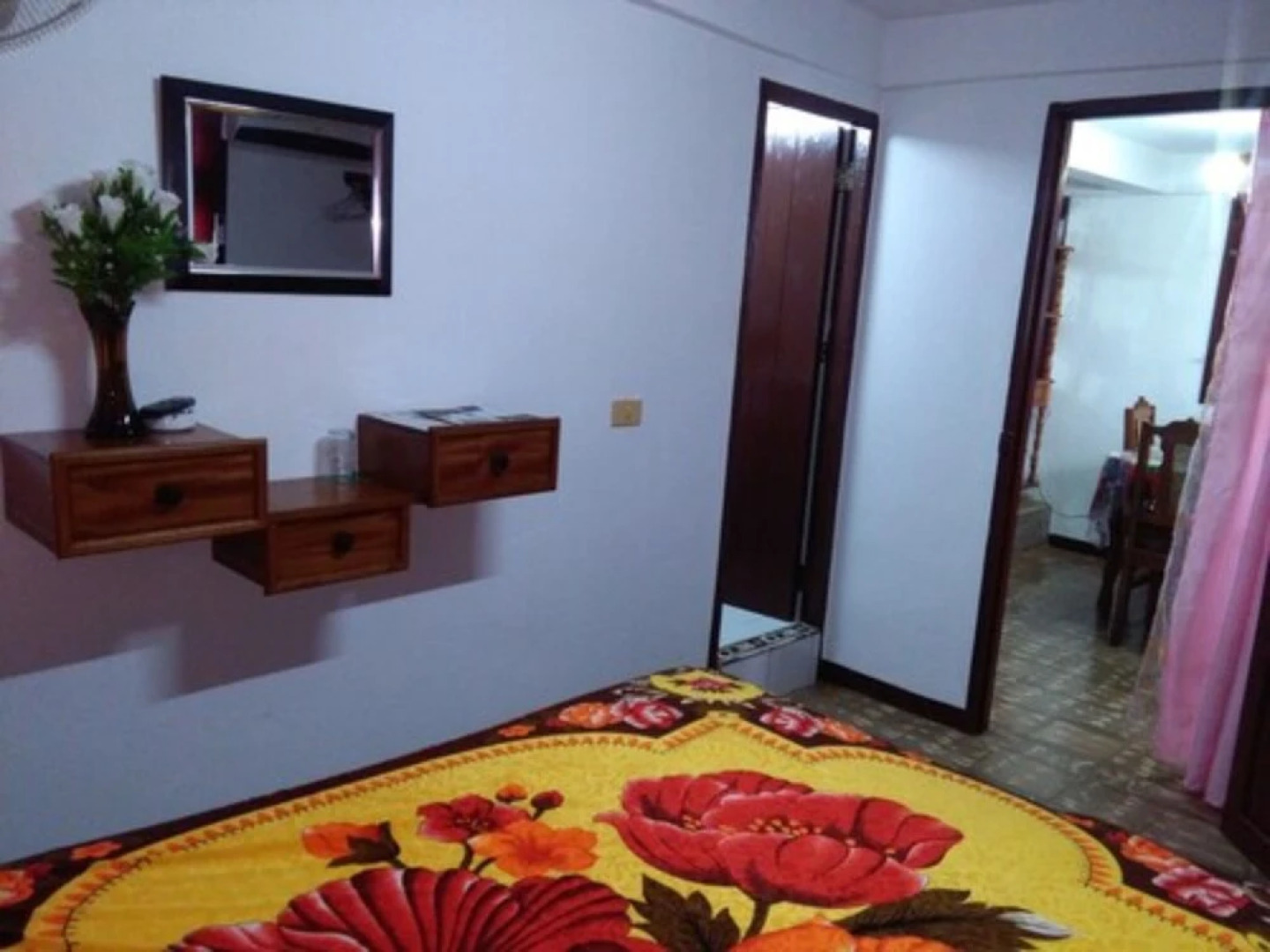 Casa Srs. Andres y Delvis