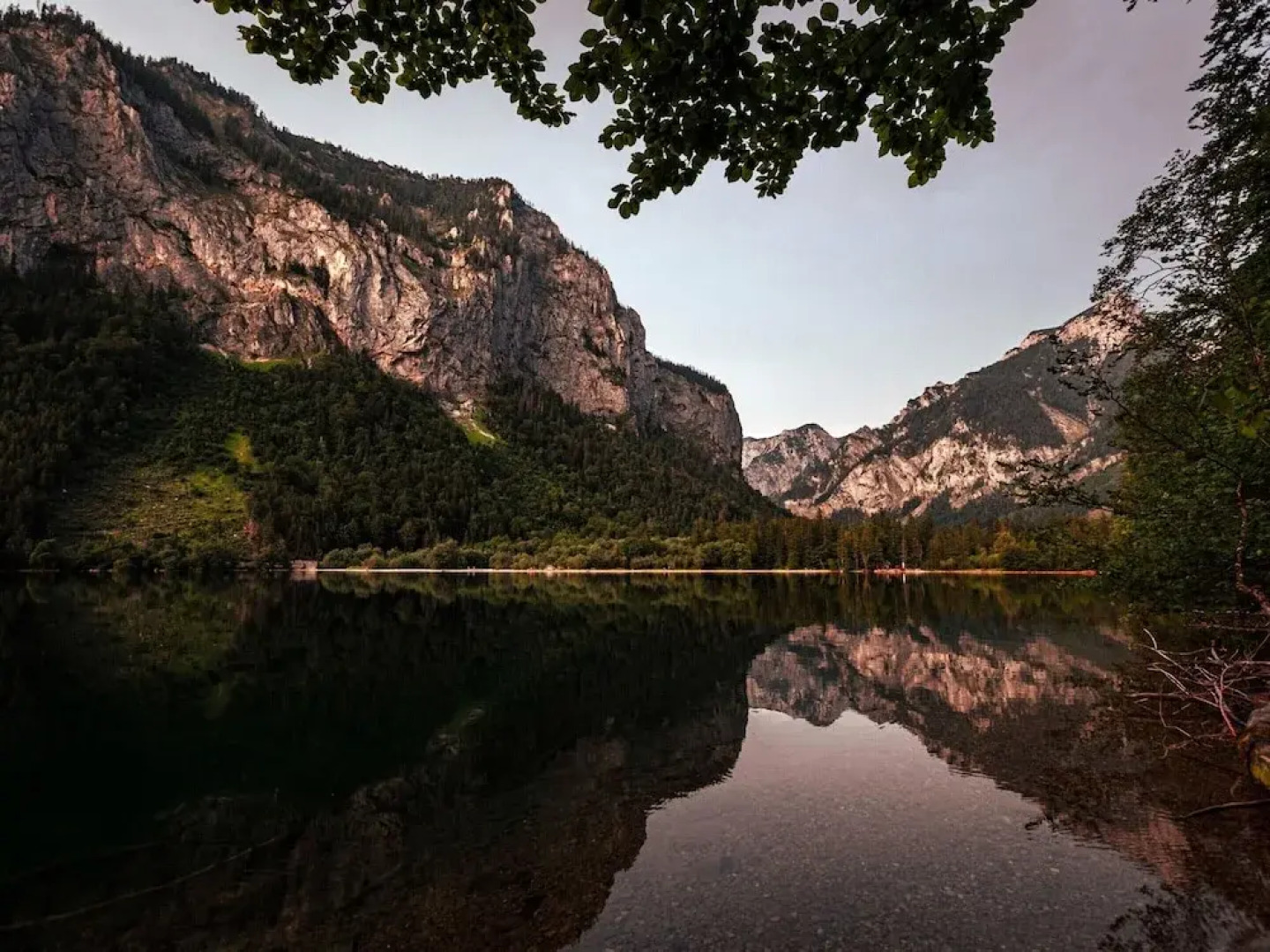 Apartment in Styria With Mountain Views
