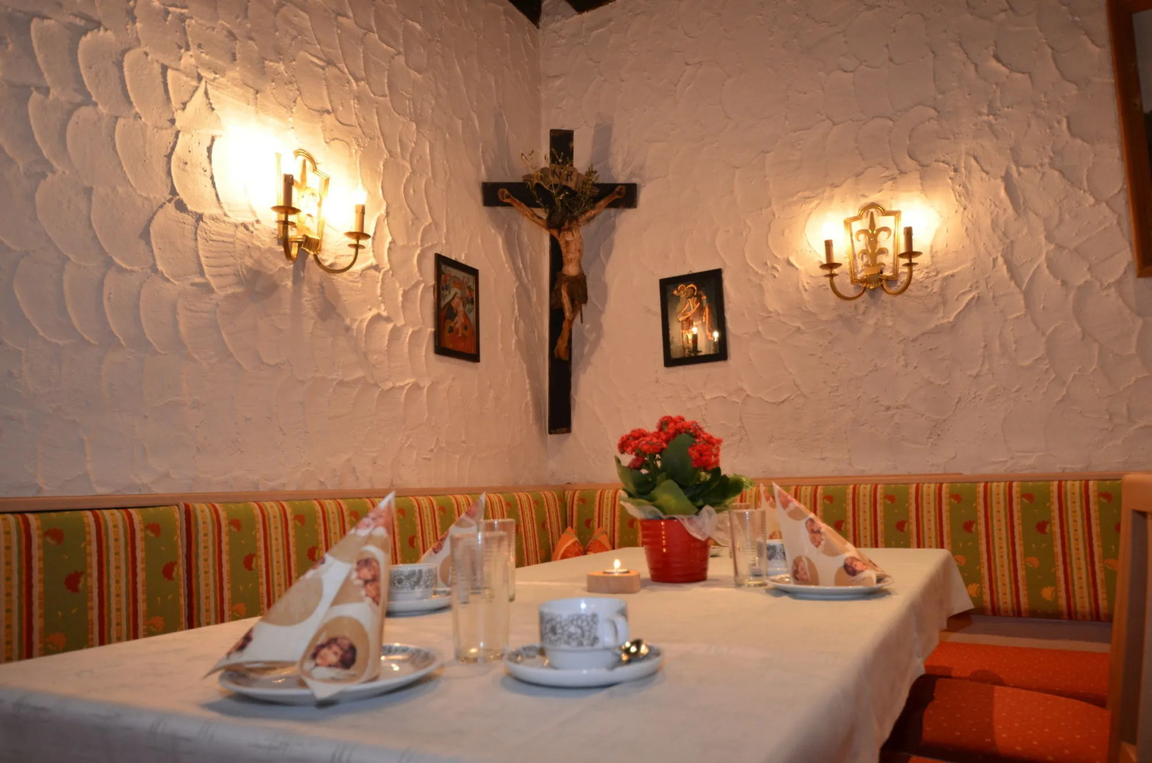 Gästehaus im Pfarrhof