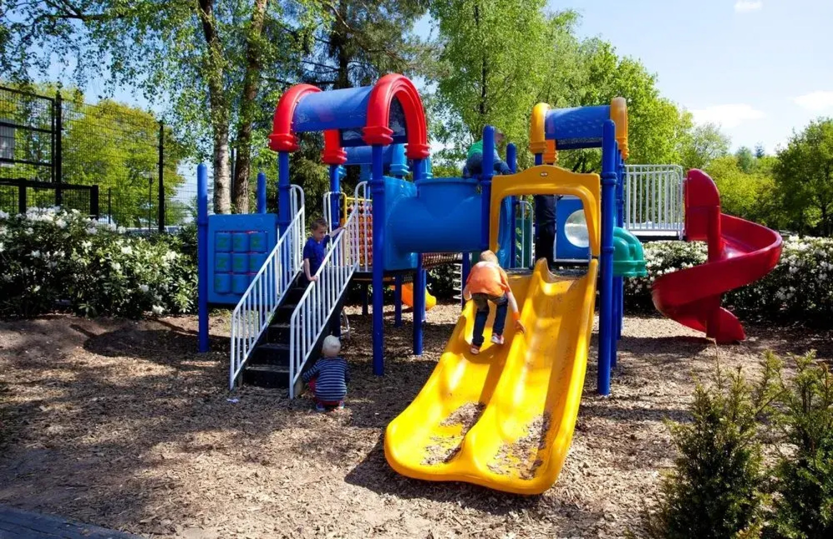 TopParken Recreatiepark 't Gelloo