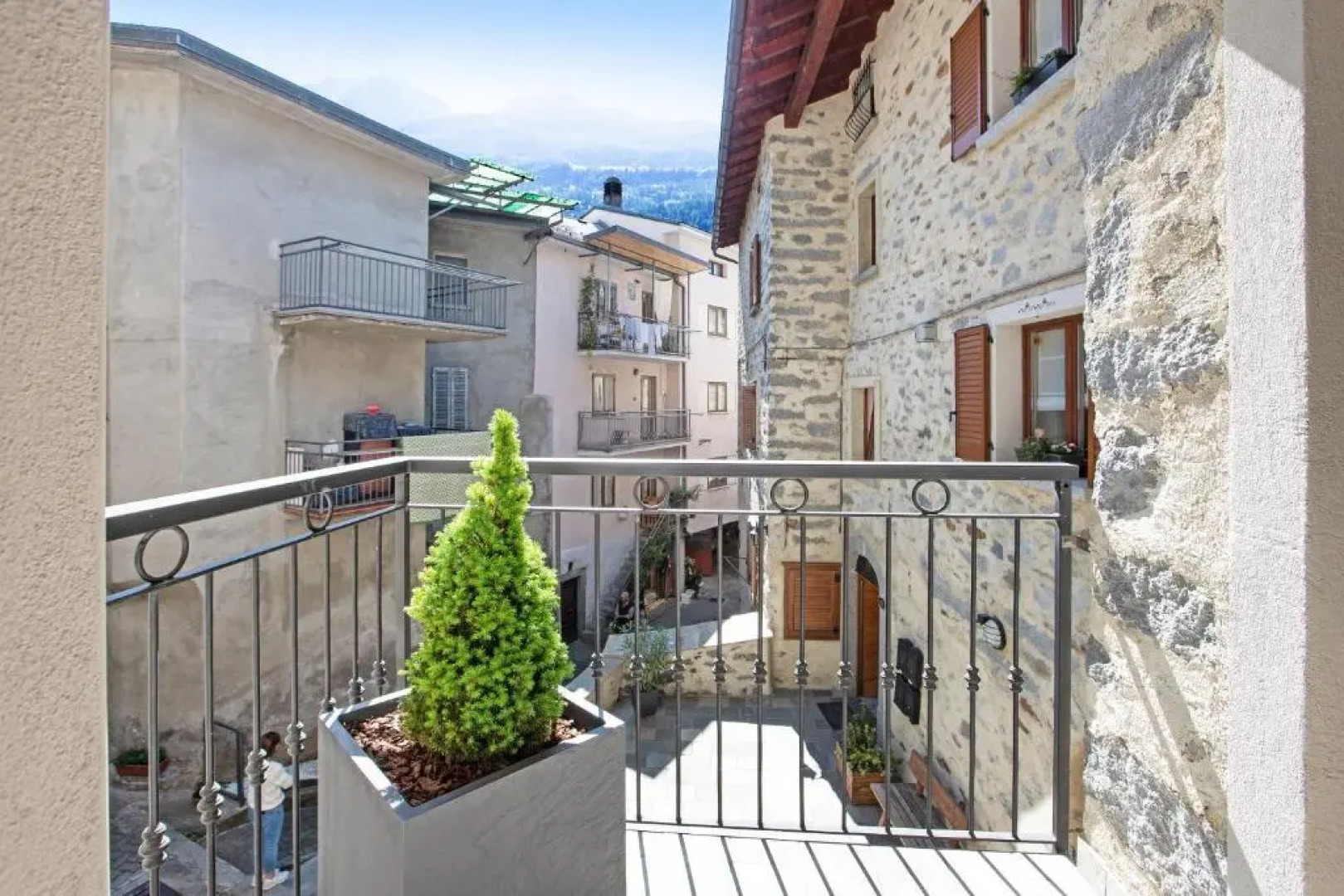 La Maison du Bonheur Grosio