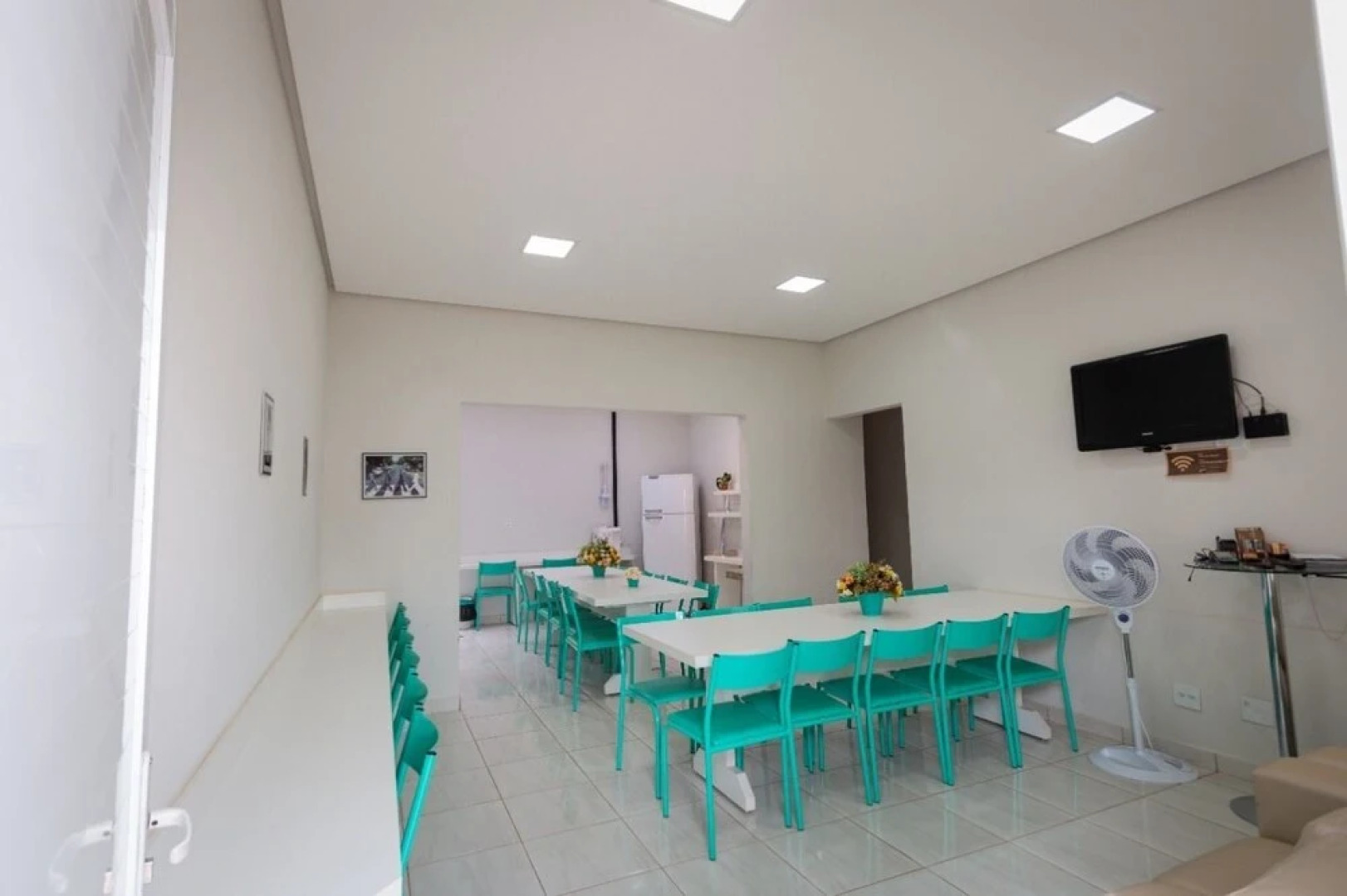 Pousada Café com Pão de Queijo