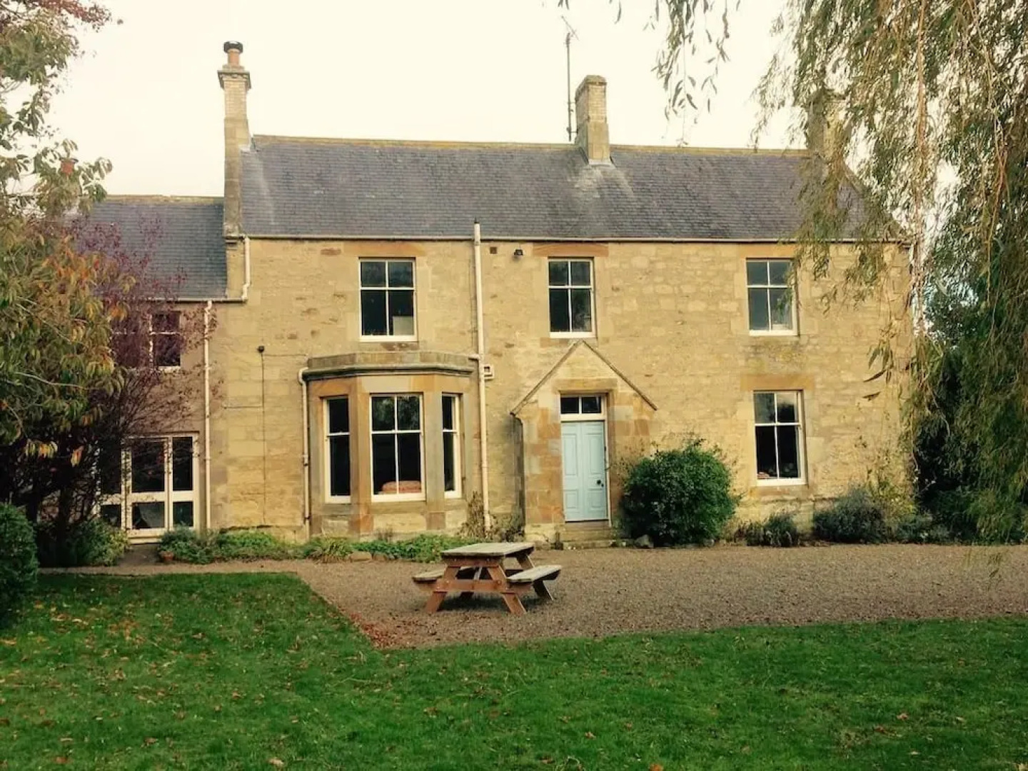 Crookham Eastfield Farmhouse