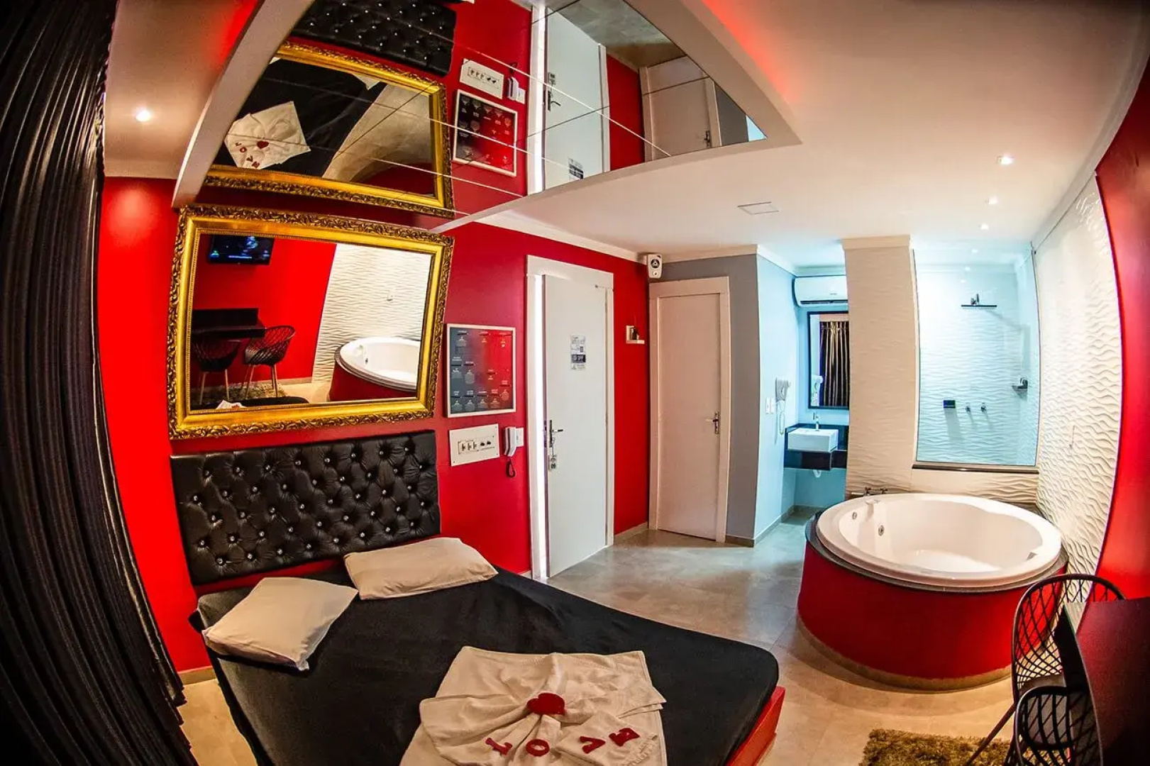 Motel Paradiso Carazinho - Adults Only