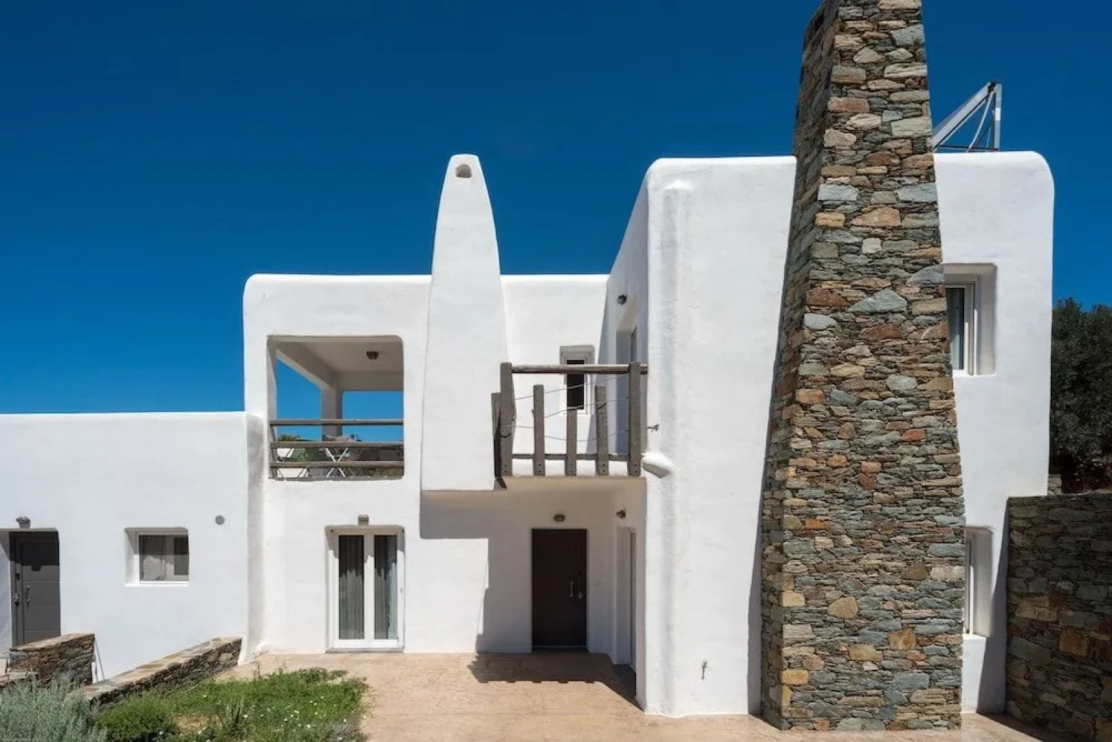 SkiNAmmos Eco Villas