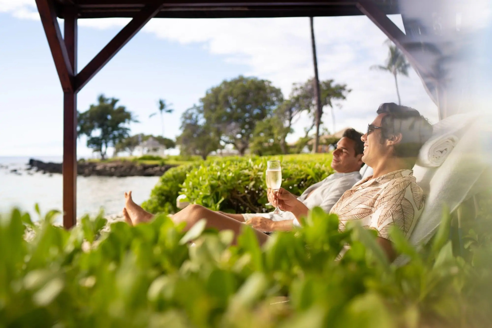 Fairmont Orchid Gold Experience