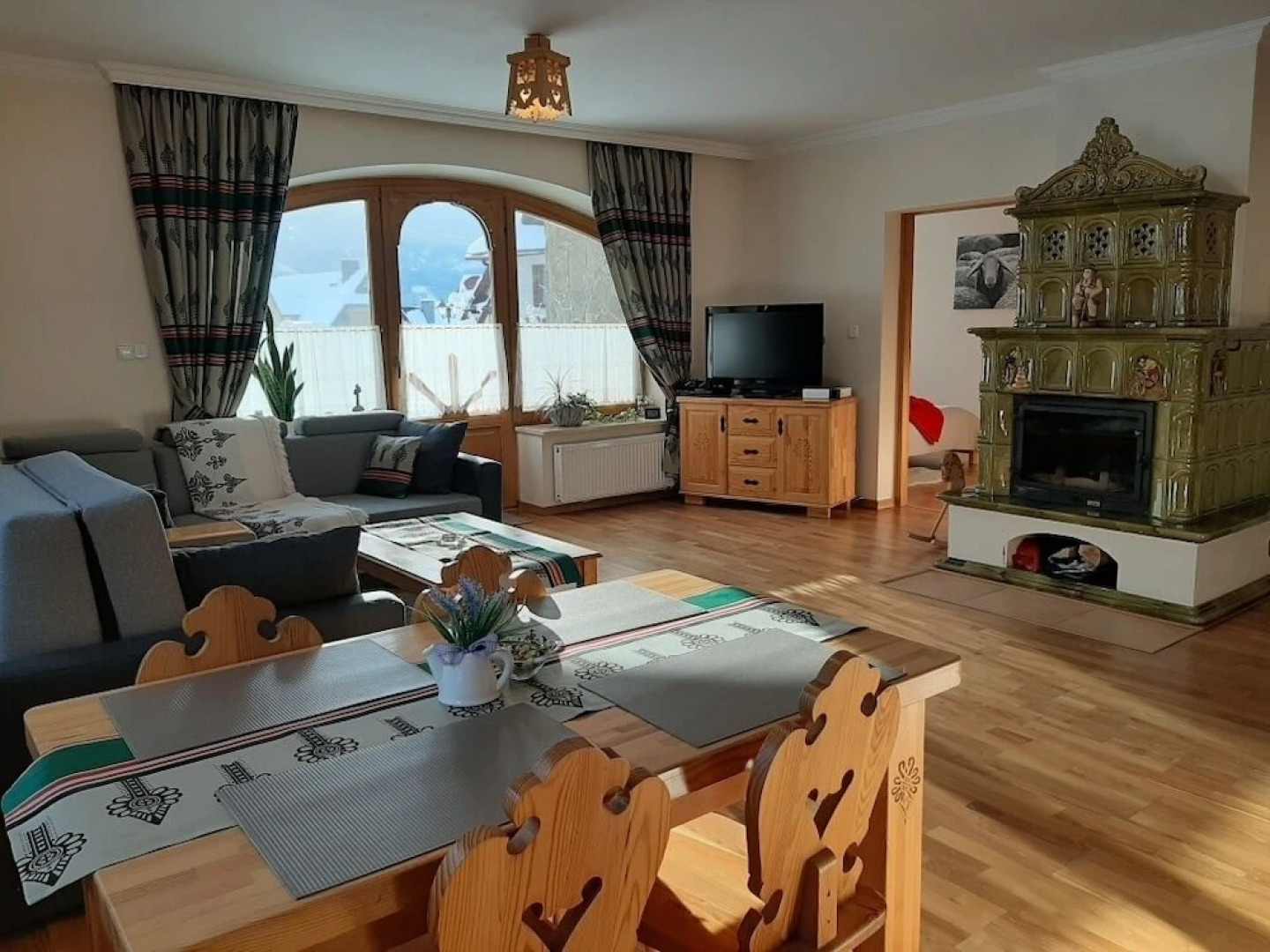 Apartament Tatrachata